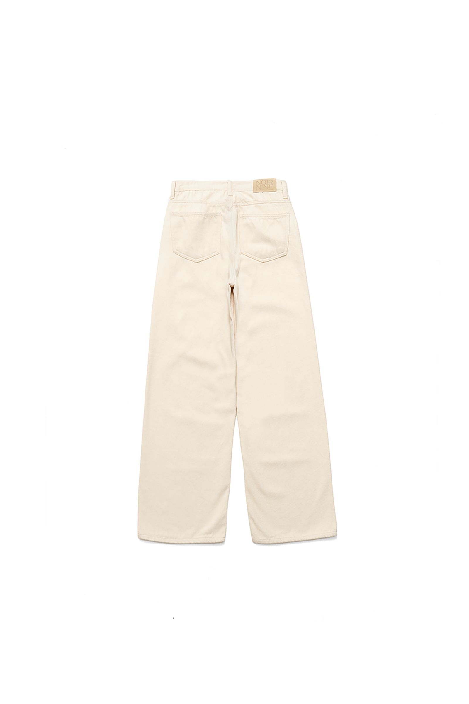 PREMIUM STANDARD PANTS_CREAM