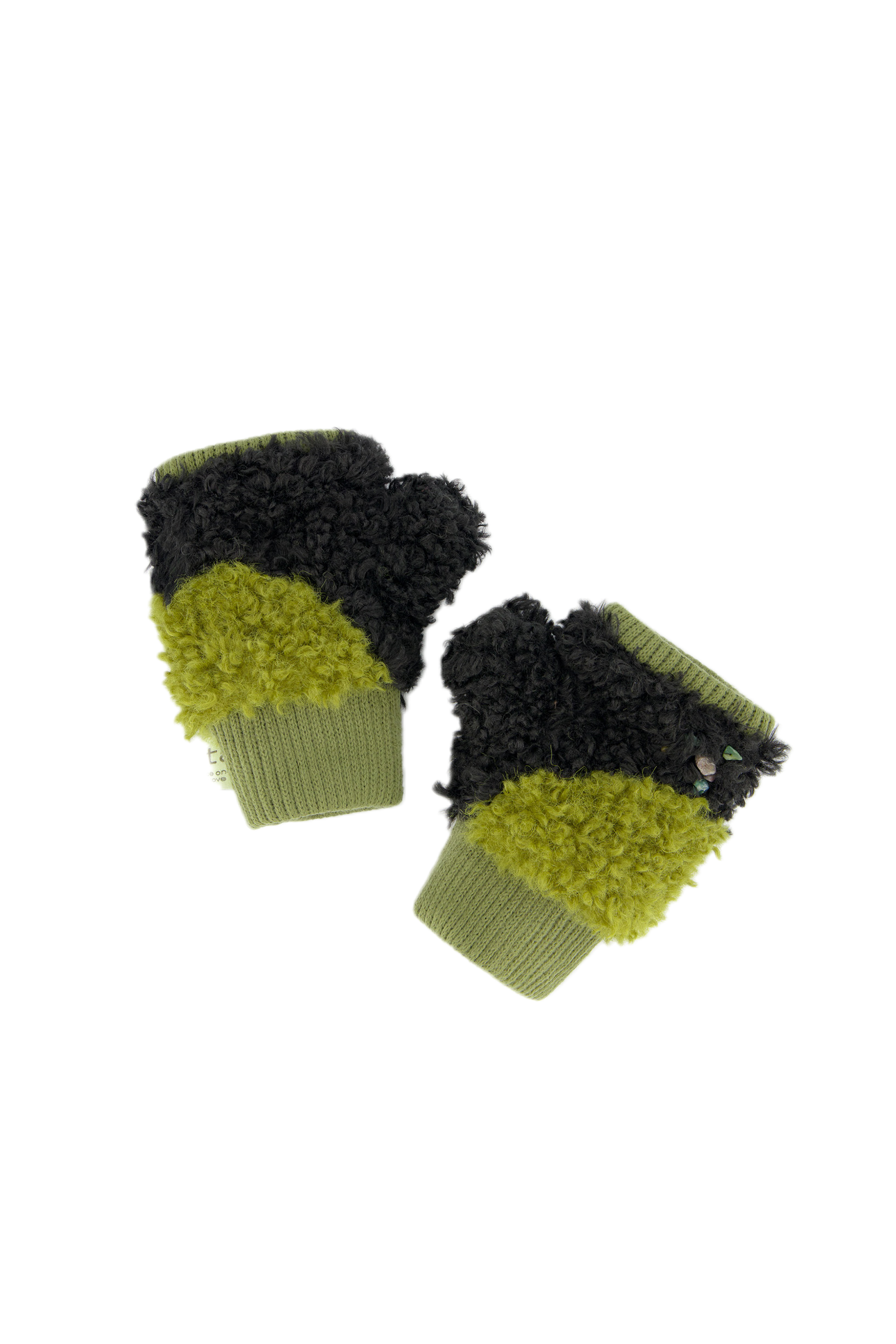 CHAUFFE-POIGNETS FAIRAN_NOIR