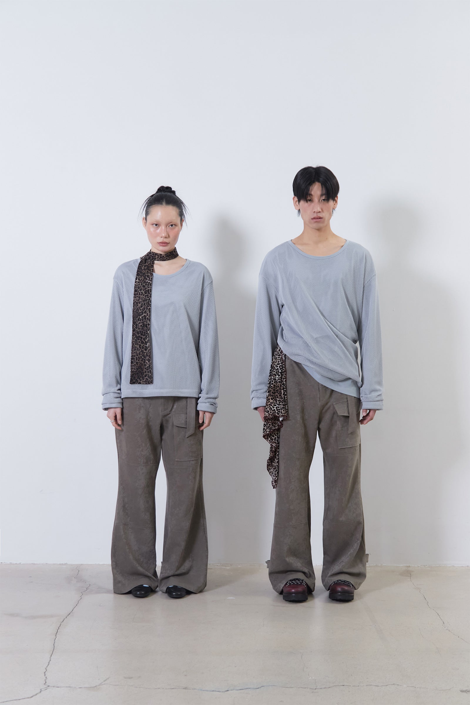 MESH LAYERED LONG SLEEVE__BLEU POUDRÉ