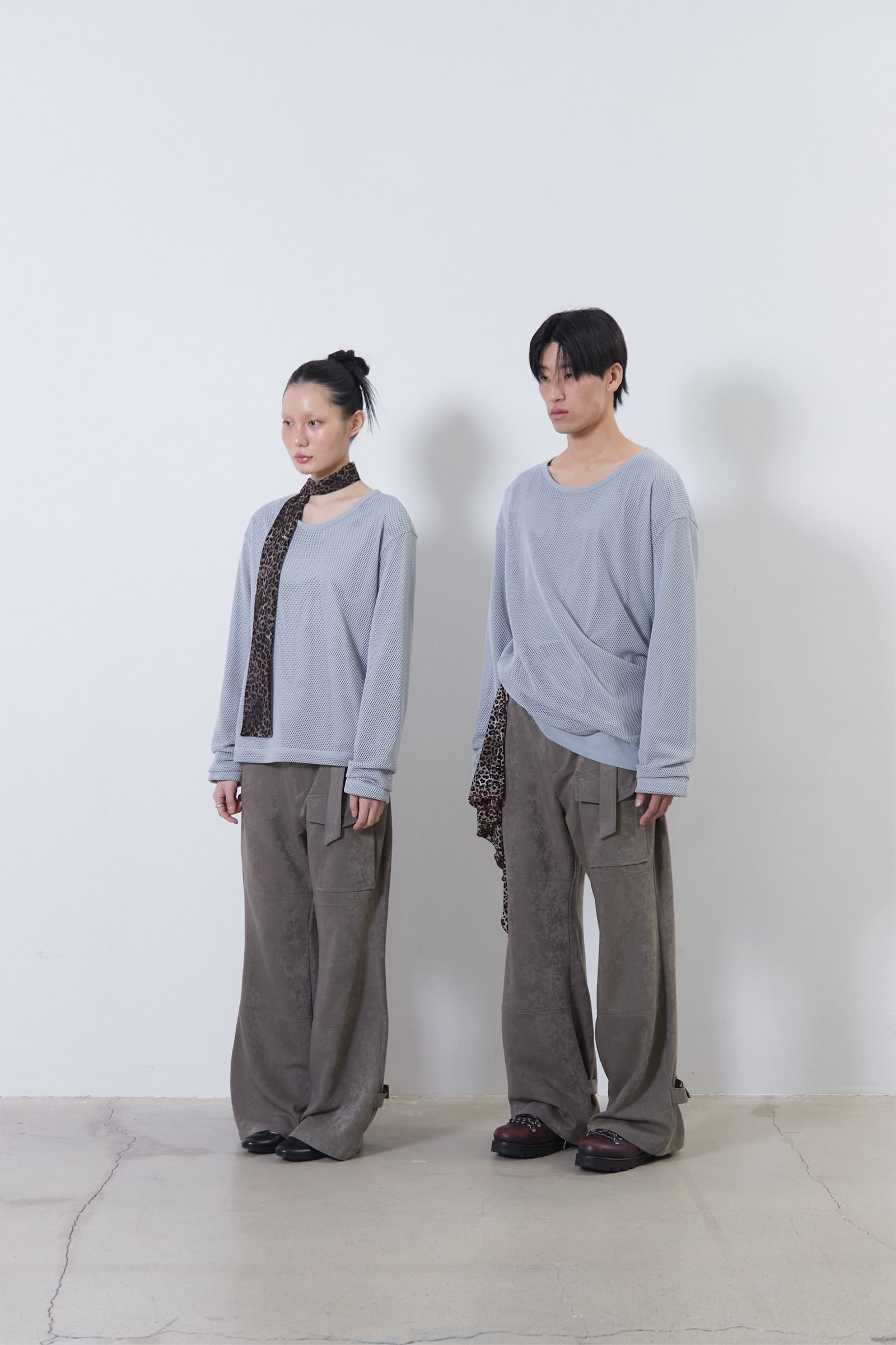 MESH LAYERED LONG SLEEVE__BLEU POUDRÉ