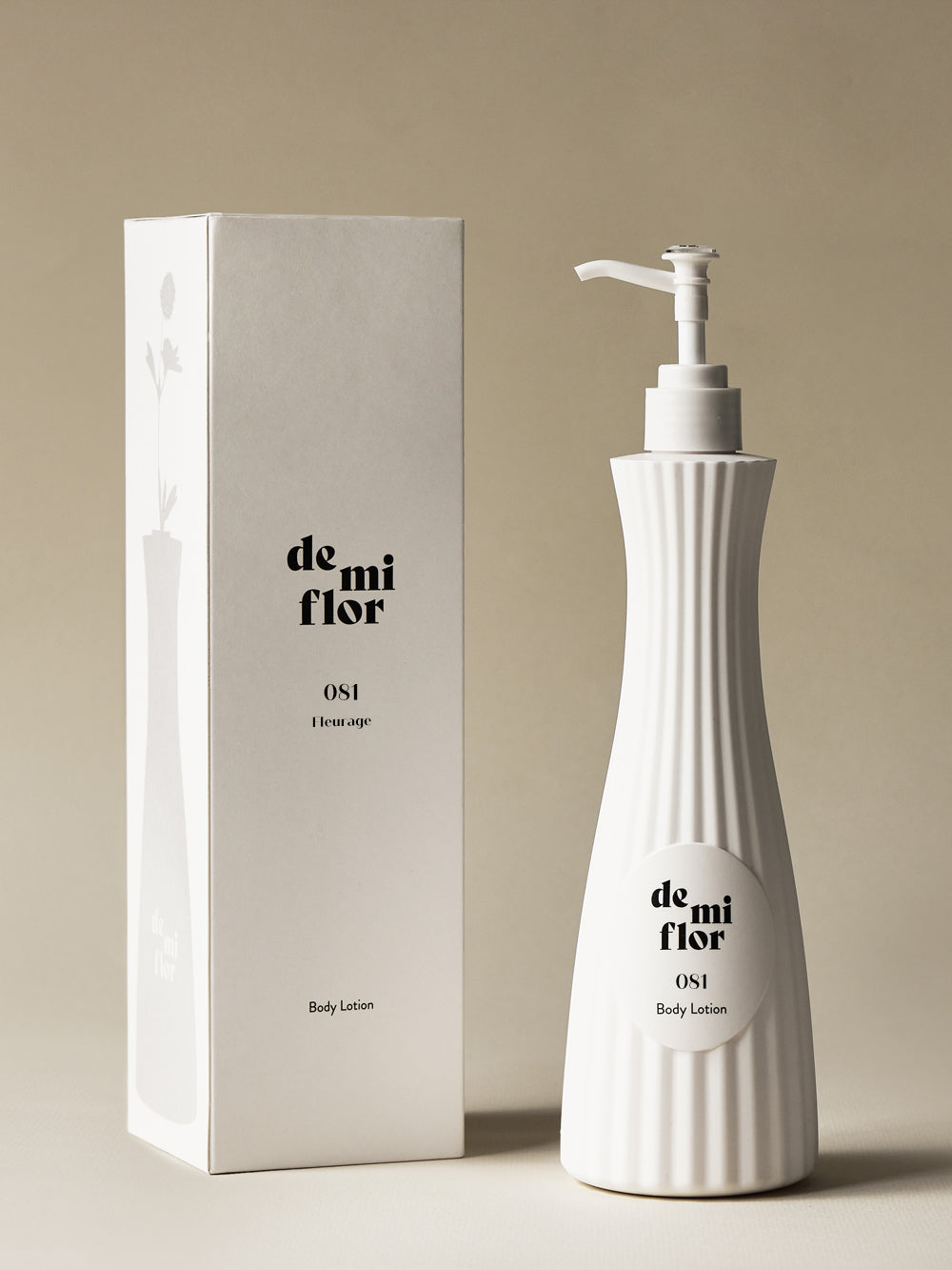 081 FLEURAGE BODY LOTION 250ml