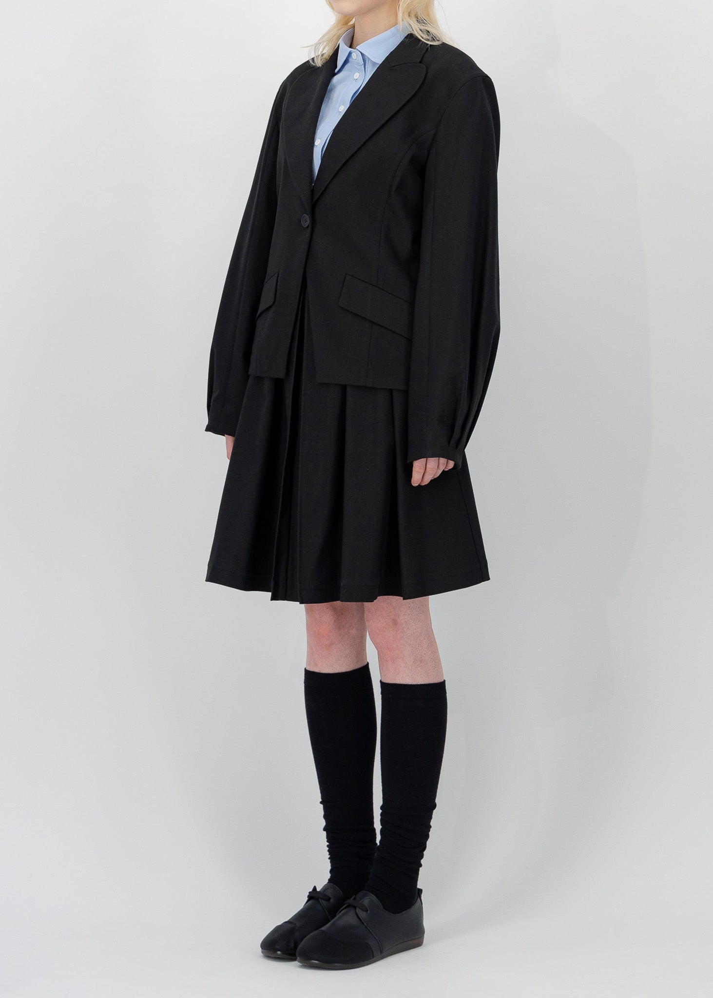 BLAZER PIVOTAL_NOIR