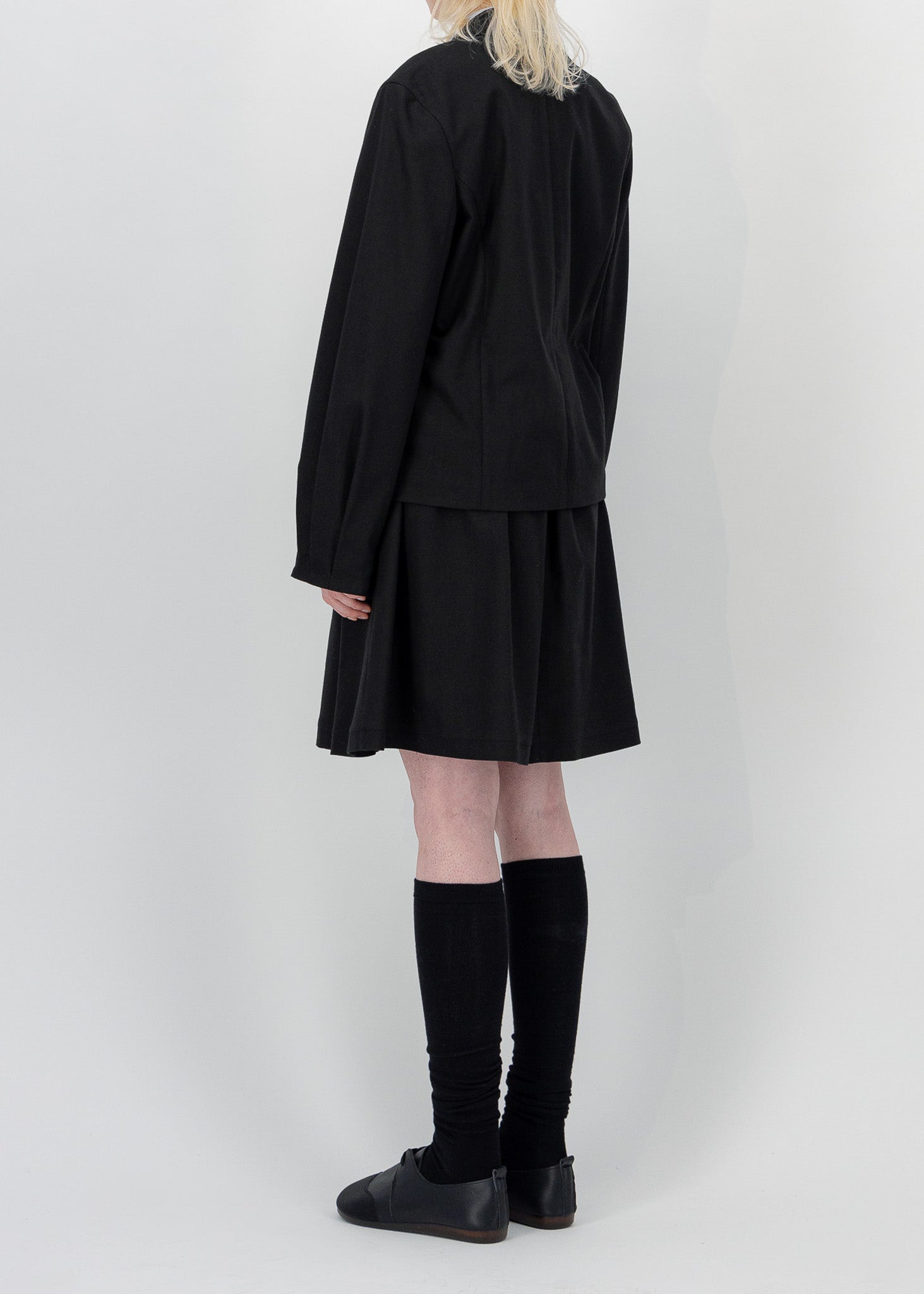 BLAZER PIVOTAL_NOIR
