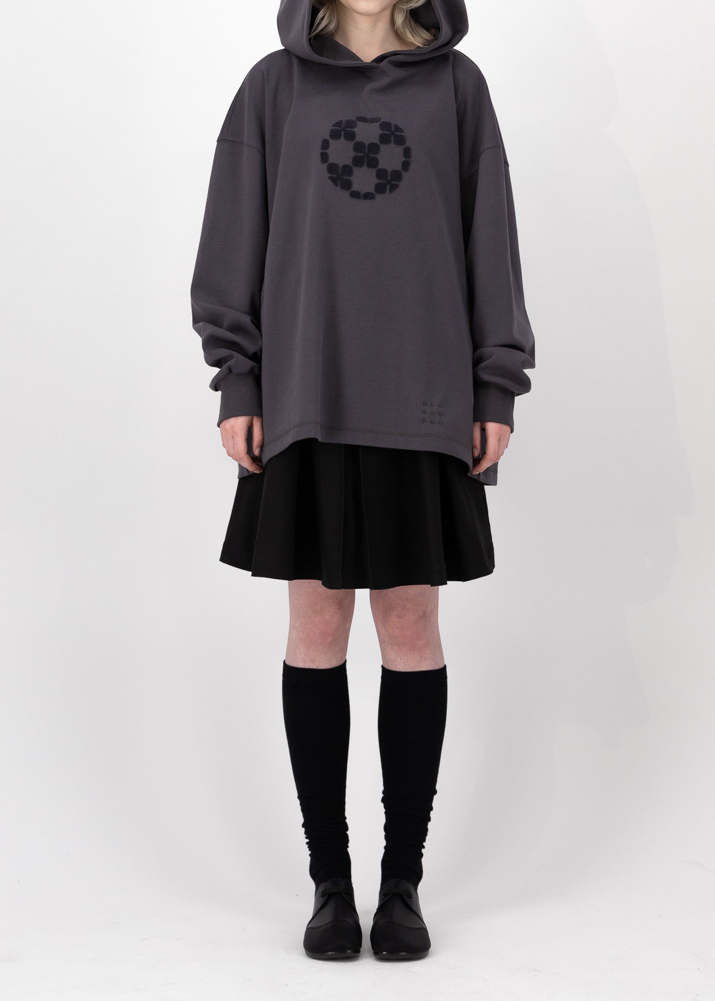 PILGRIM'S HOODIE_MURKY