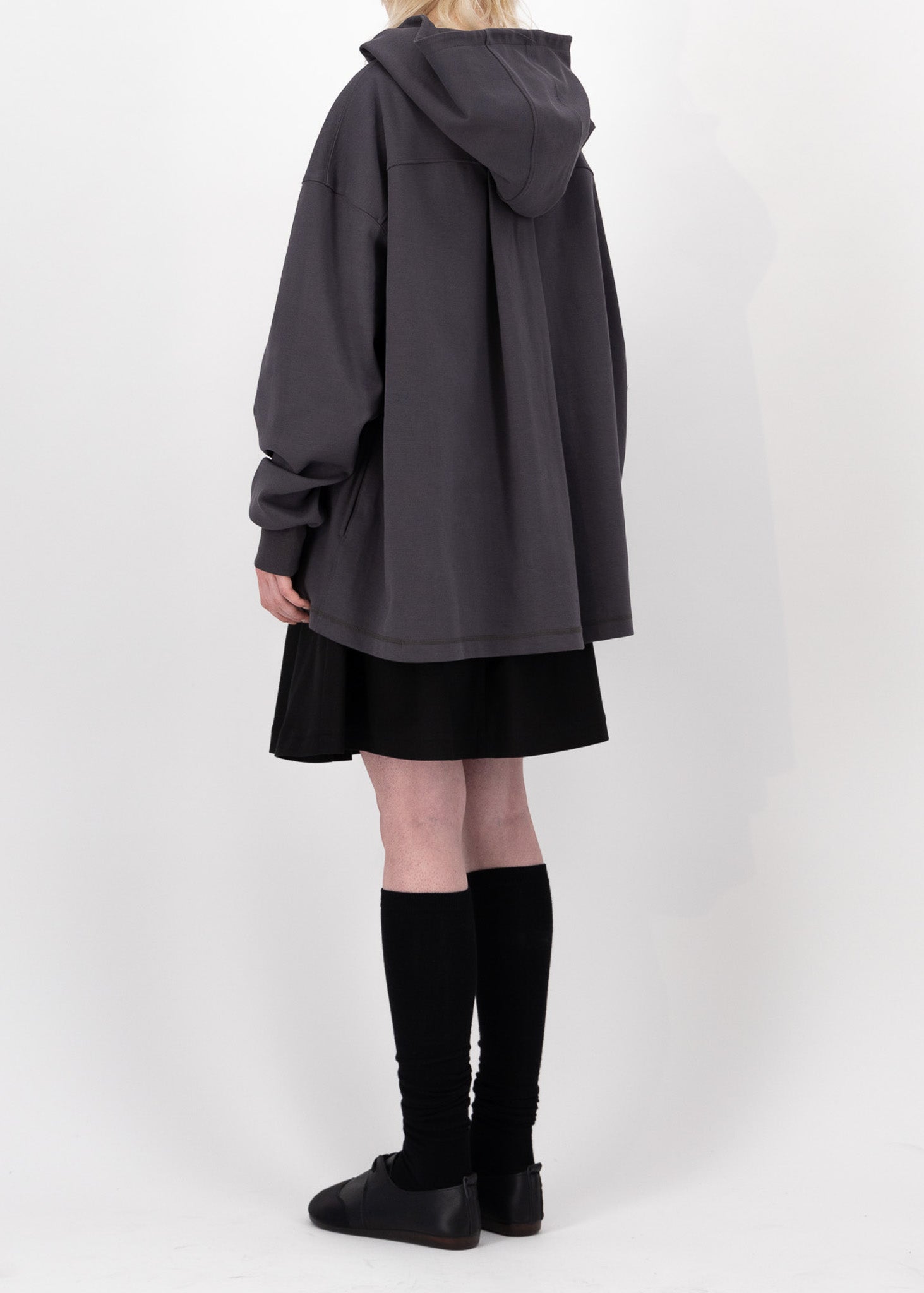PILGRIM'S HOODIE_MURKY