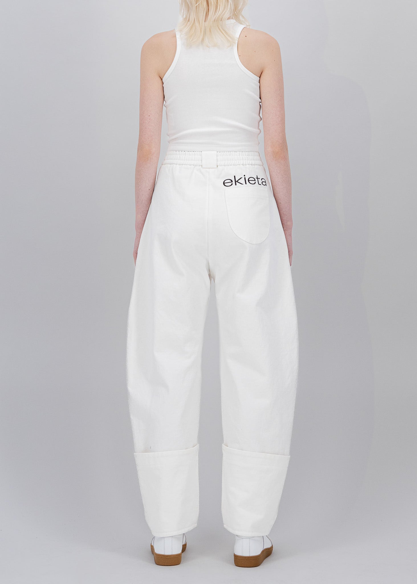 POSY-POT PANTS_IVORY