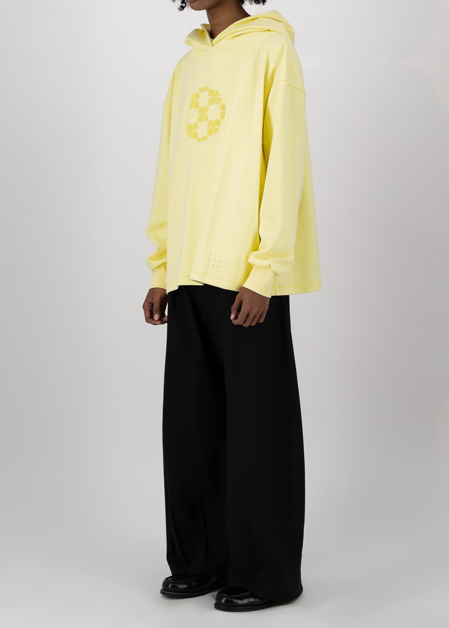 PILGRIM'S HOODIE_LEMON