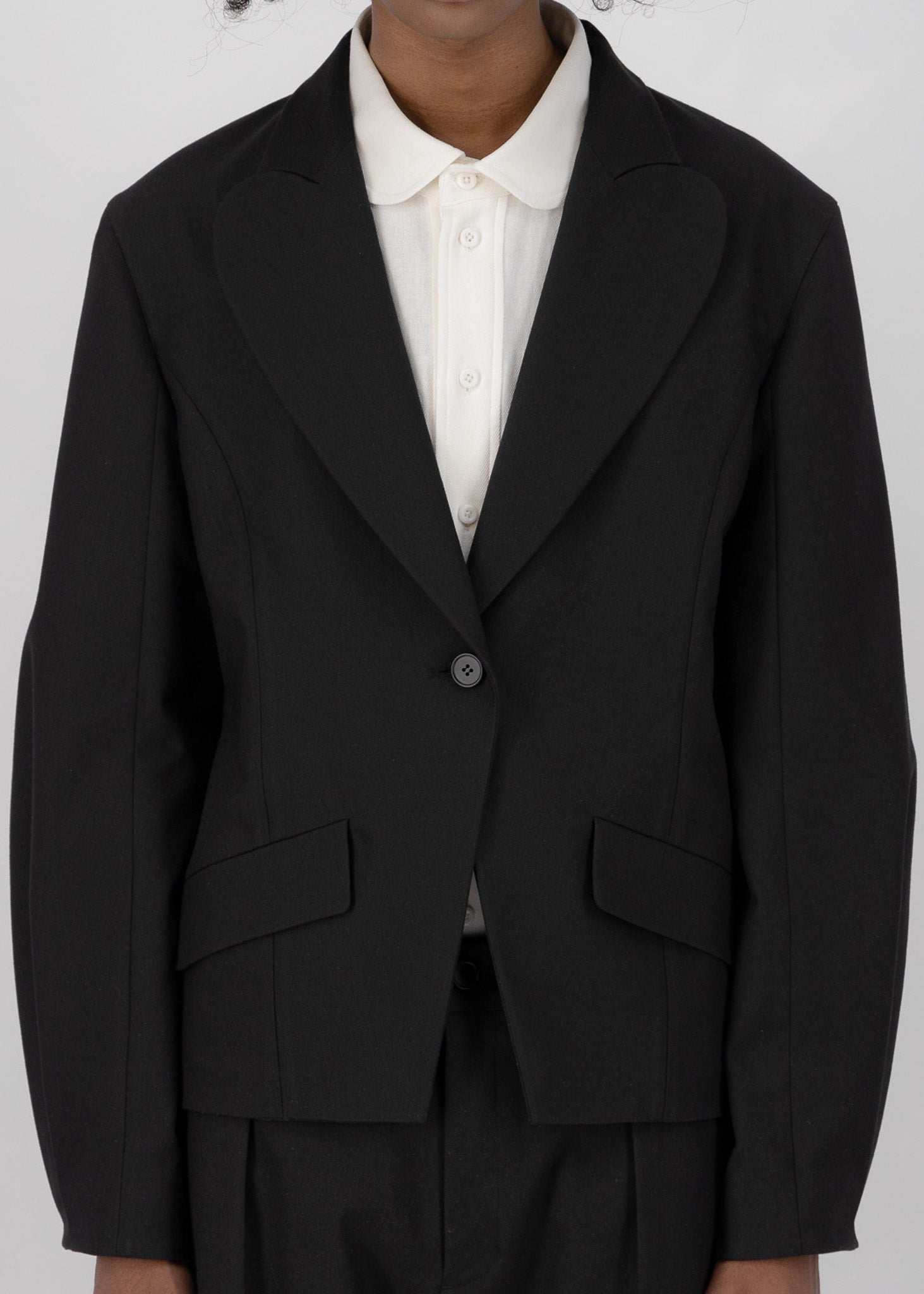 BLAZER PIVOTAL_NOIR