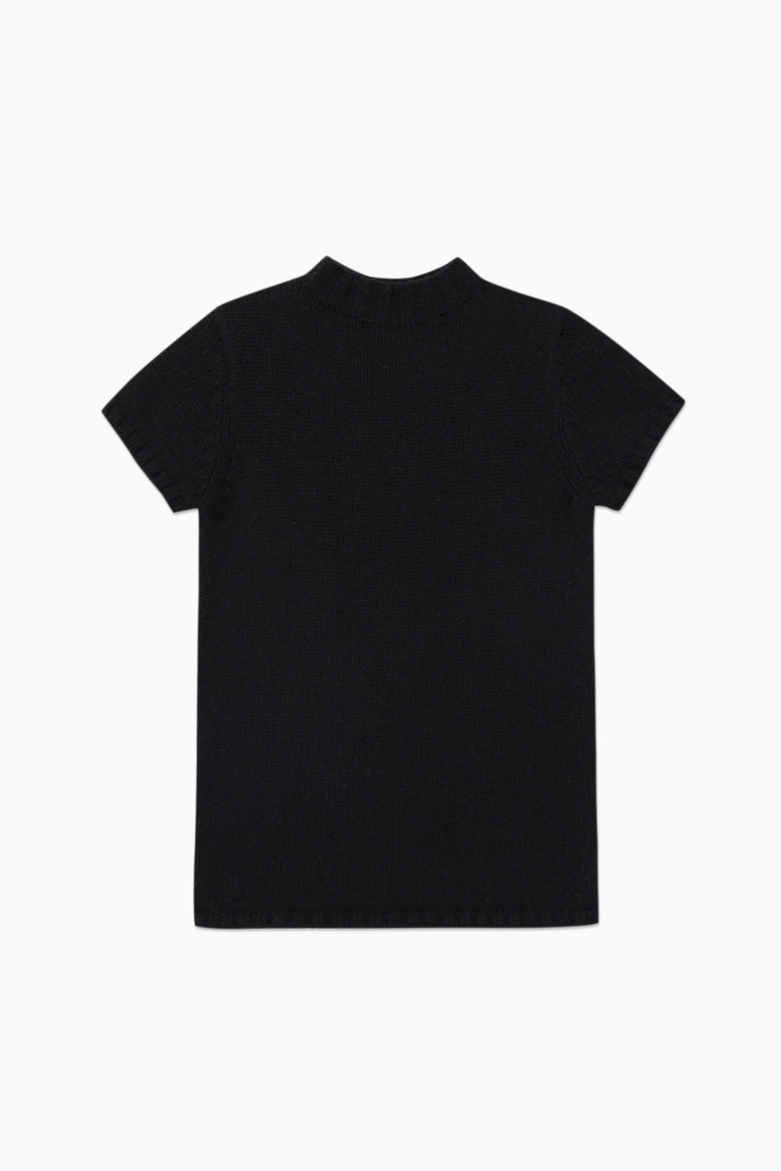BARNEY ALPACA KNIT_BLACK