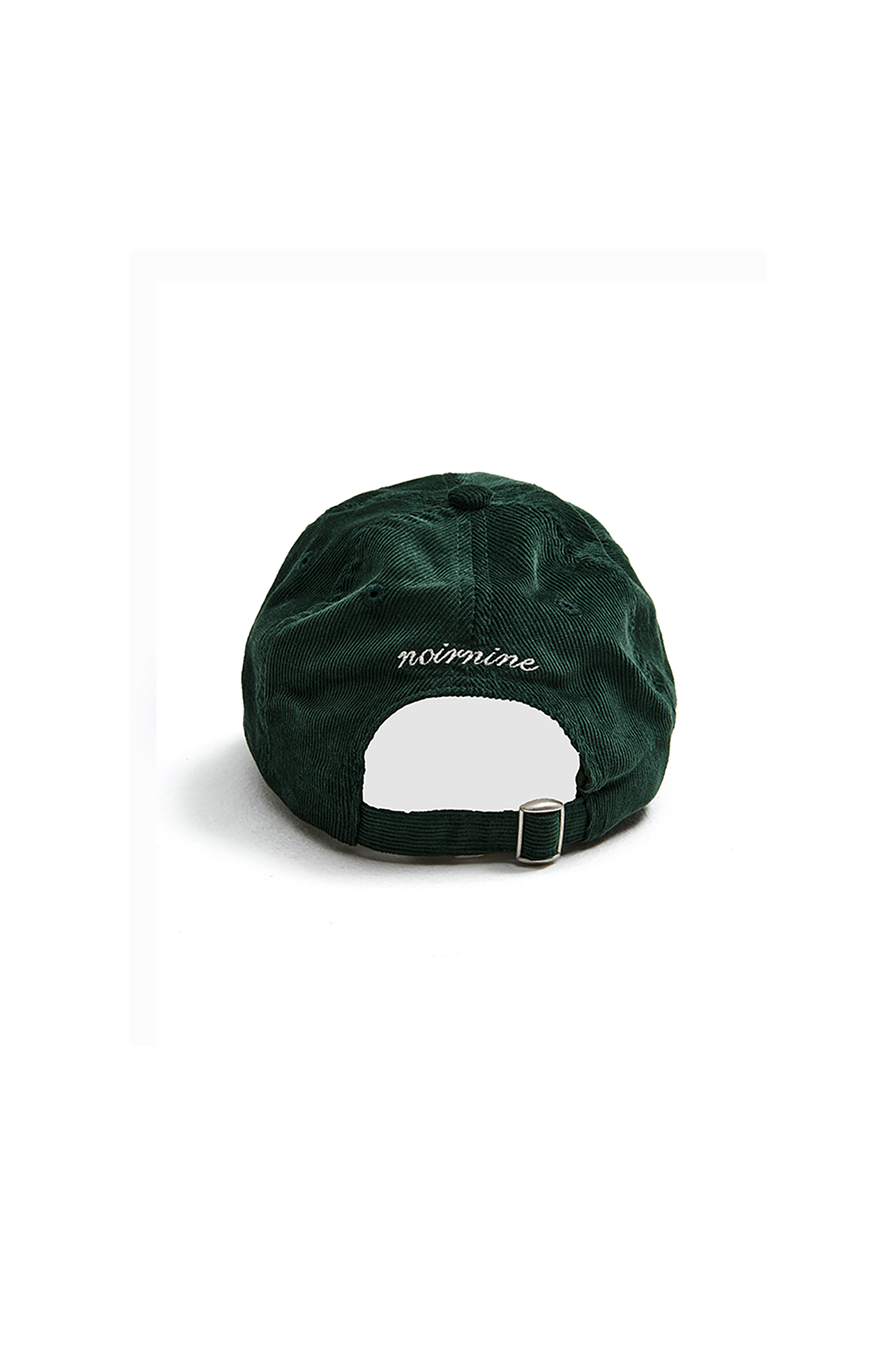 CORDUROY BALL CAP_GREEN