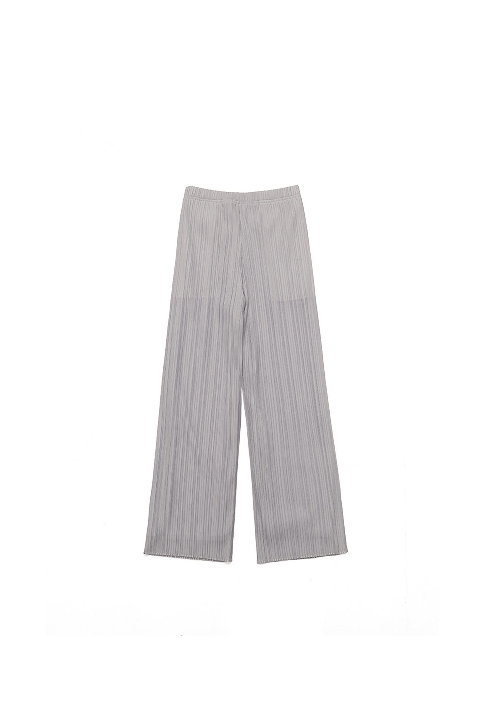 MODERN PLEATS PANTS_GREY