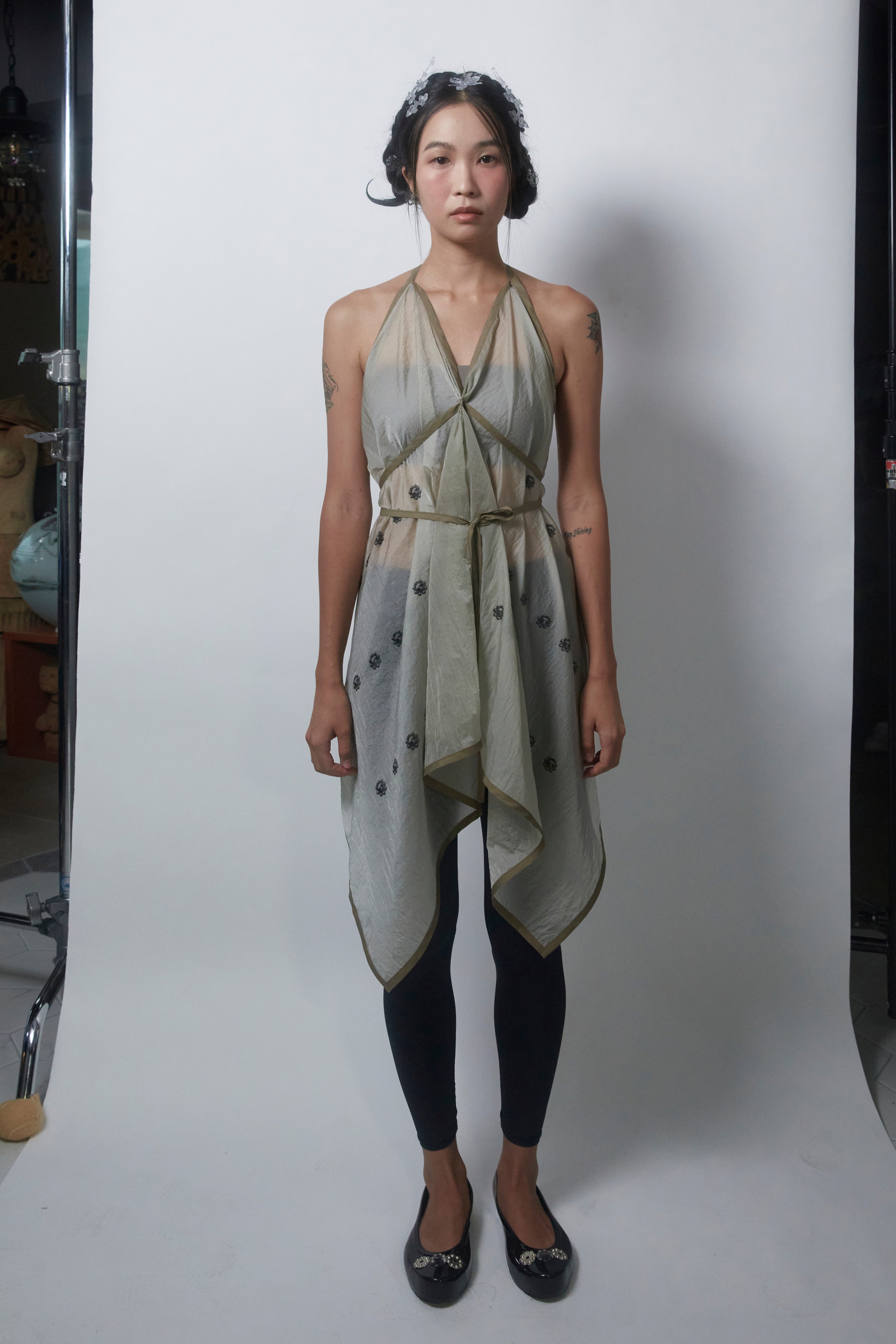ROBE JOGAKBO_NYLON
