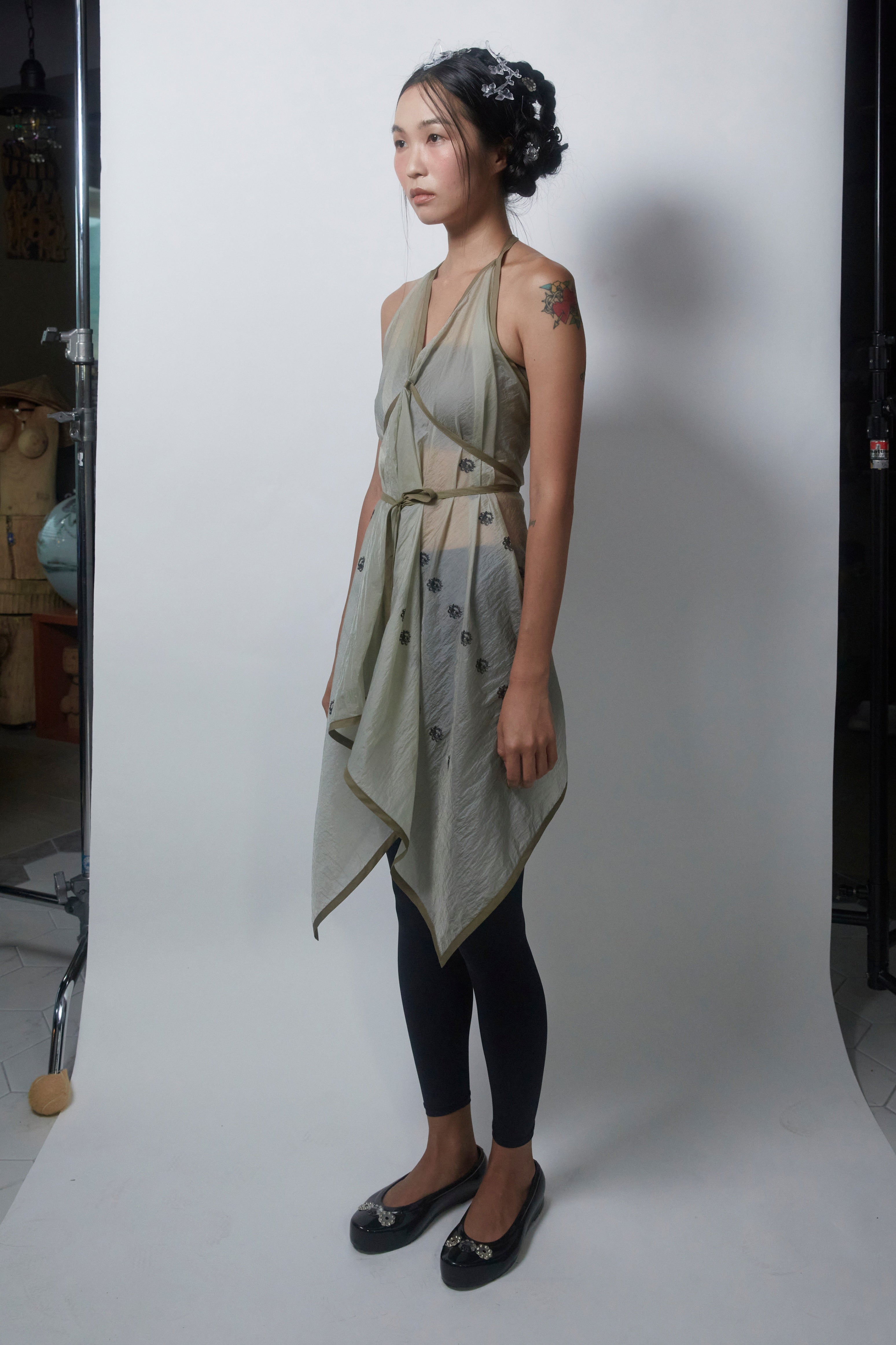 ROBE JOGAKBO_NYLON