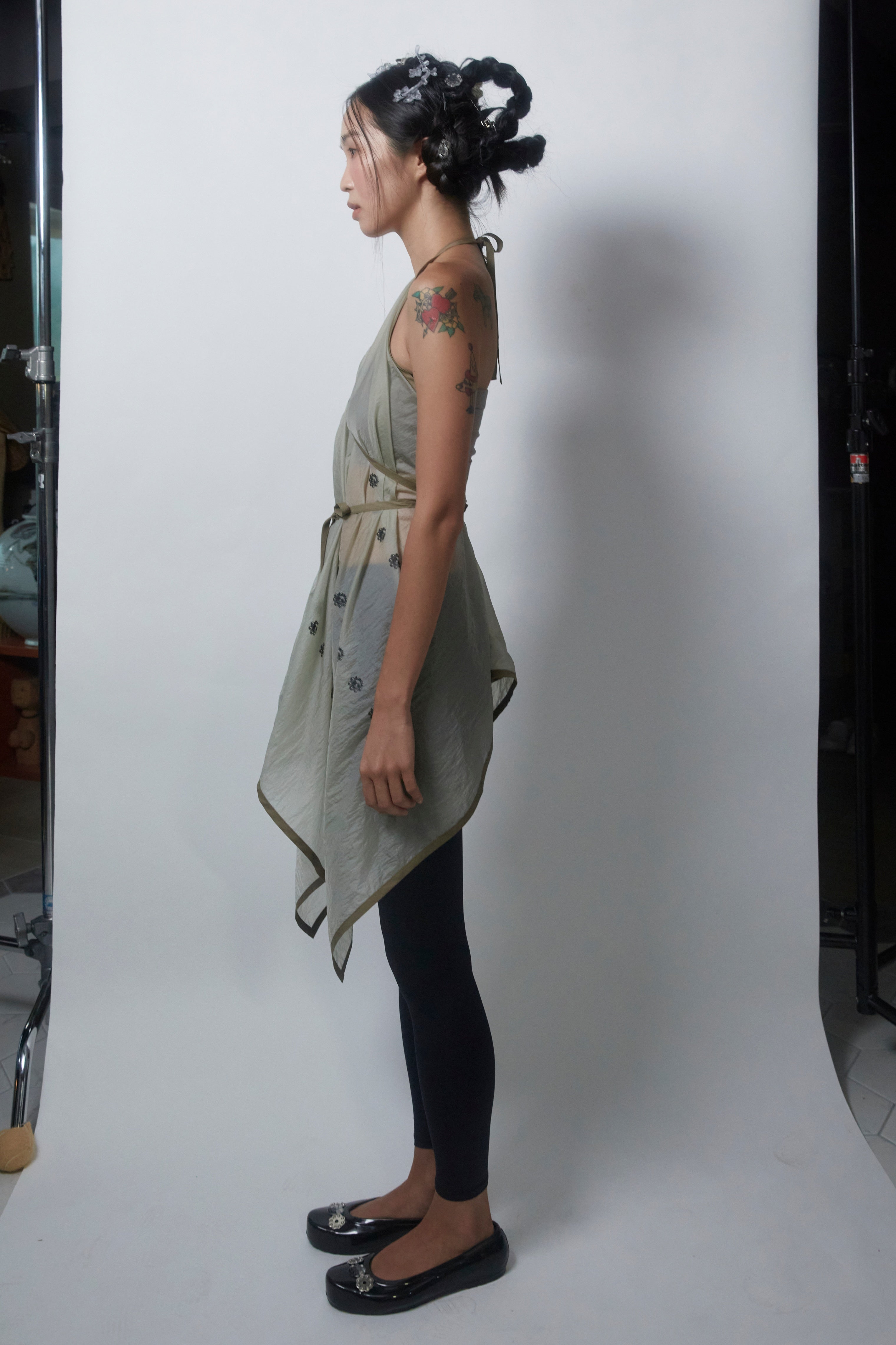 ROBE JOGAKBO_NYLON