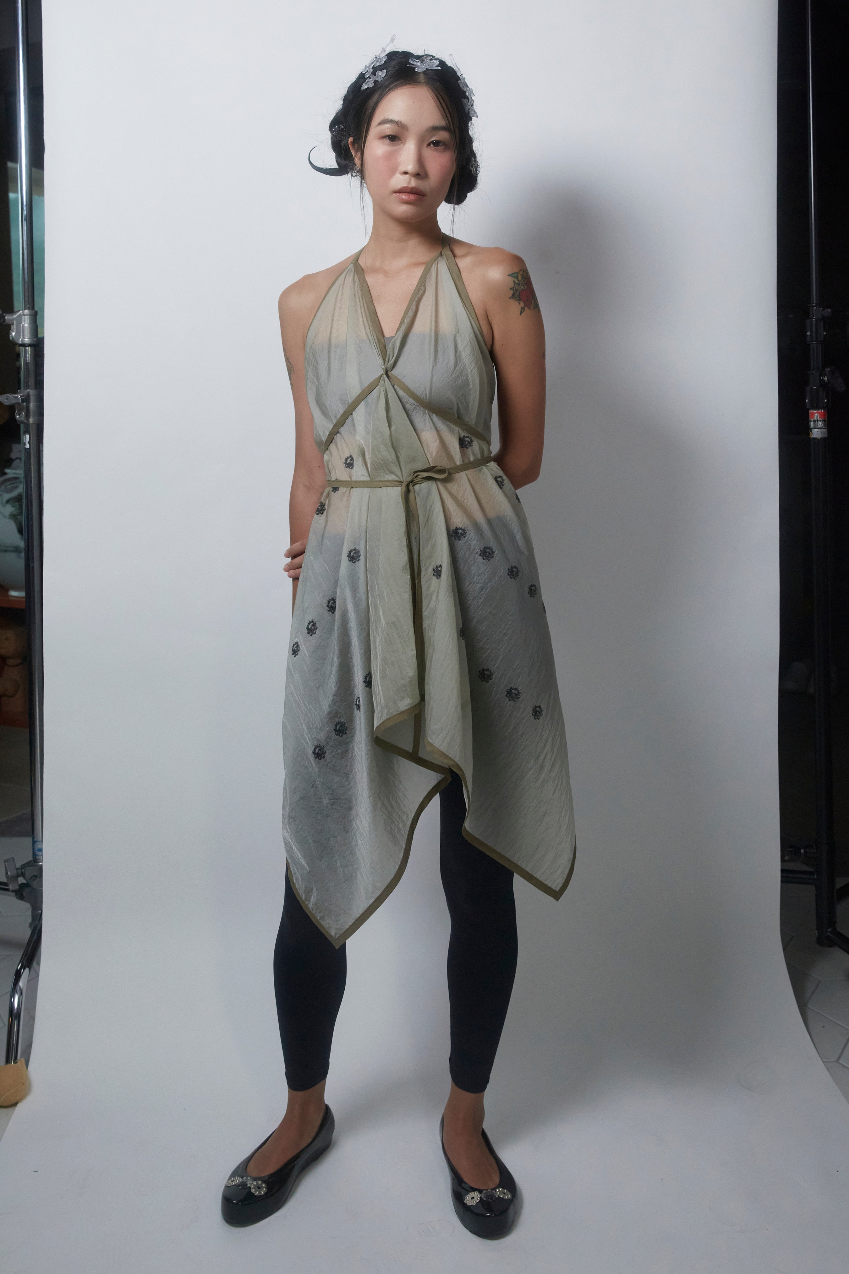 ROBE JOGAKBO_NYLON