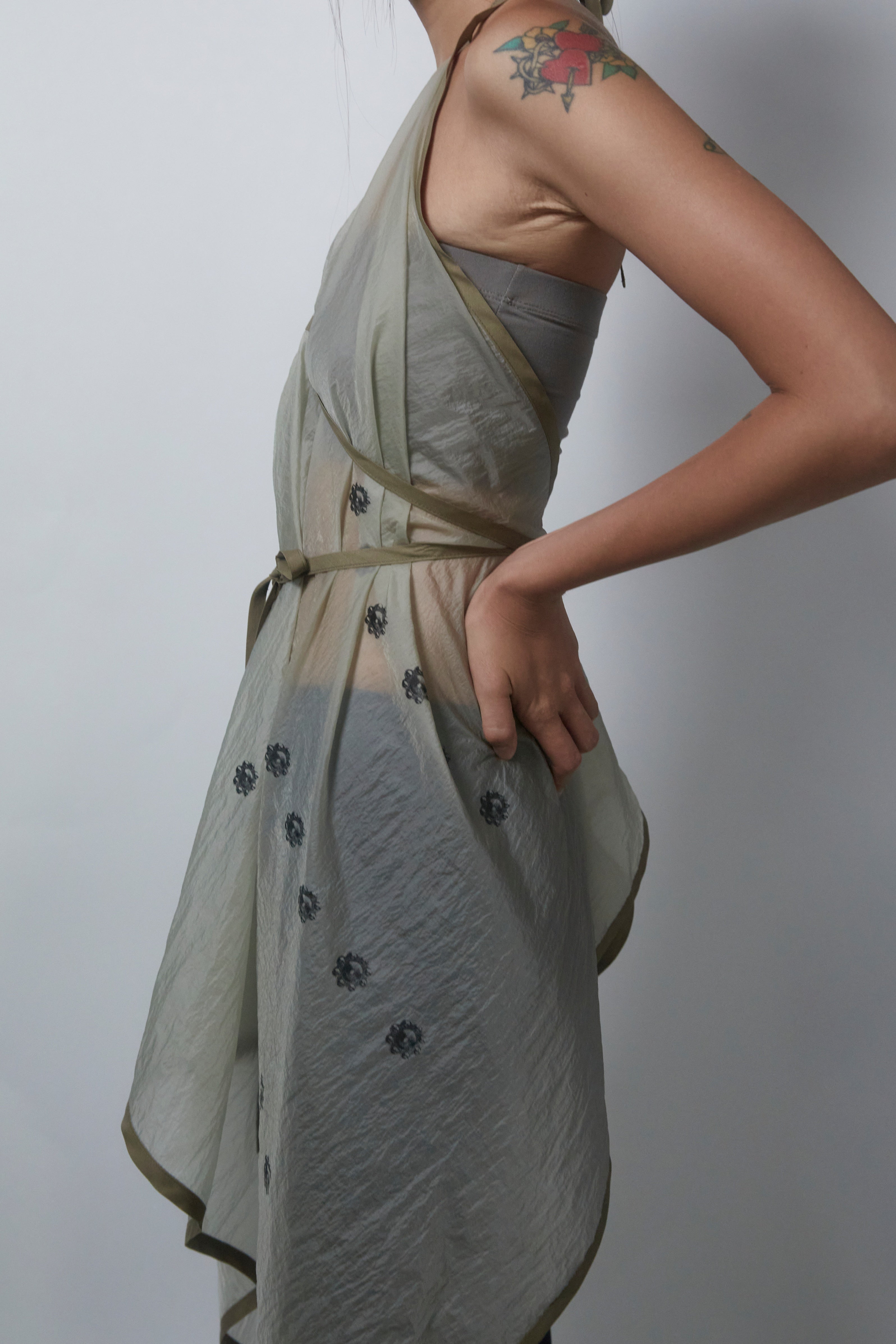 ROBE JOGAKBO_NYLON