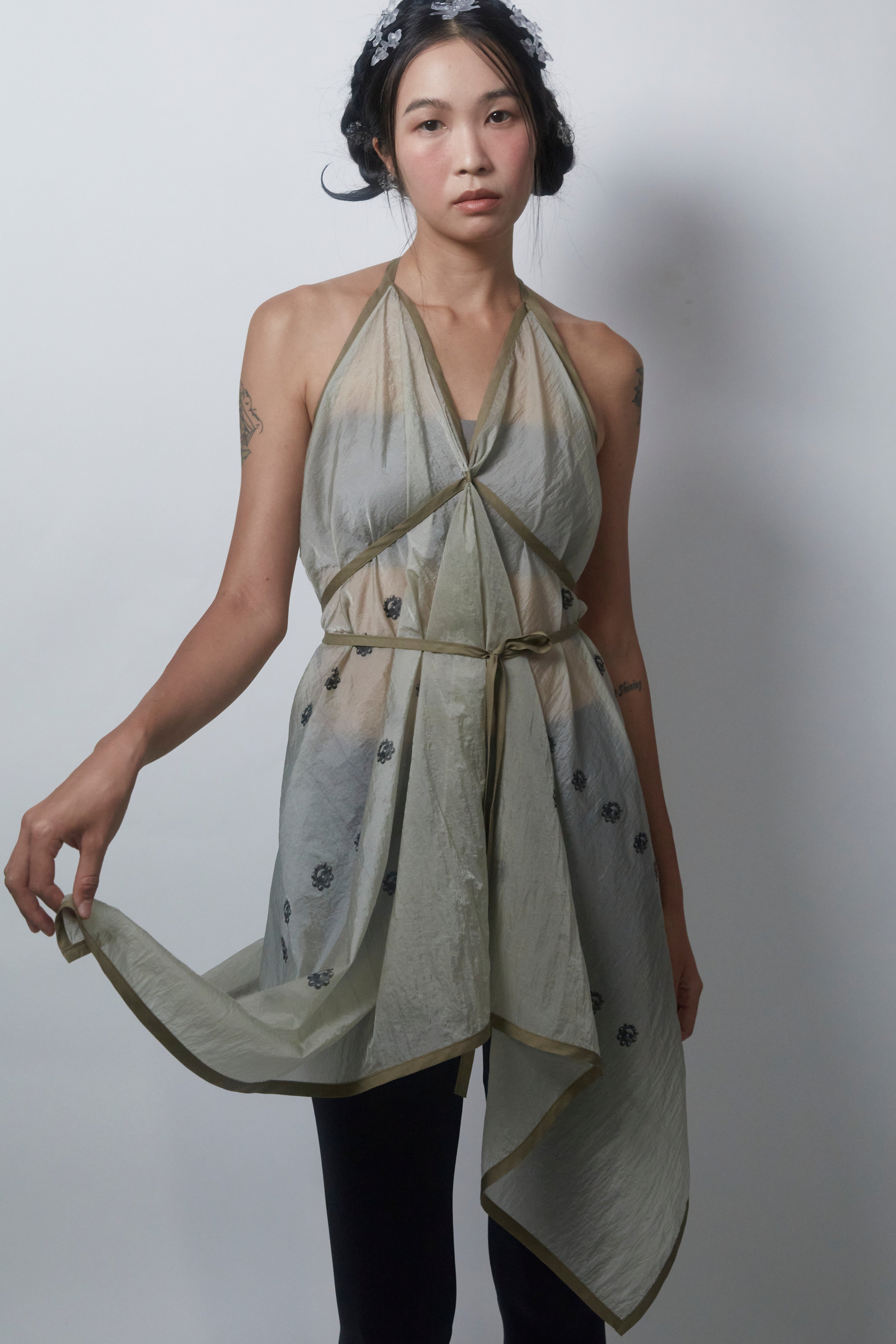 ROBE JOGAKBO_NYLON