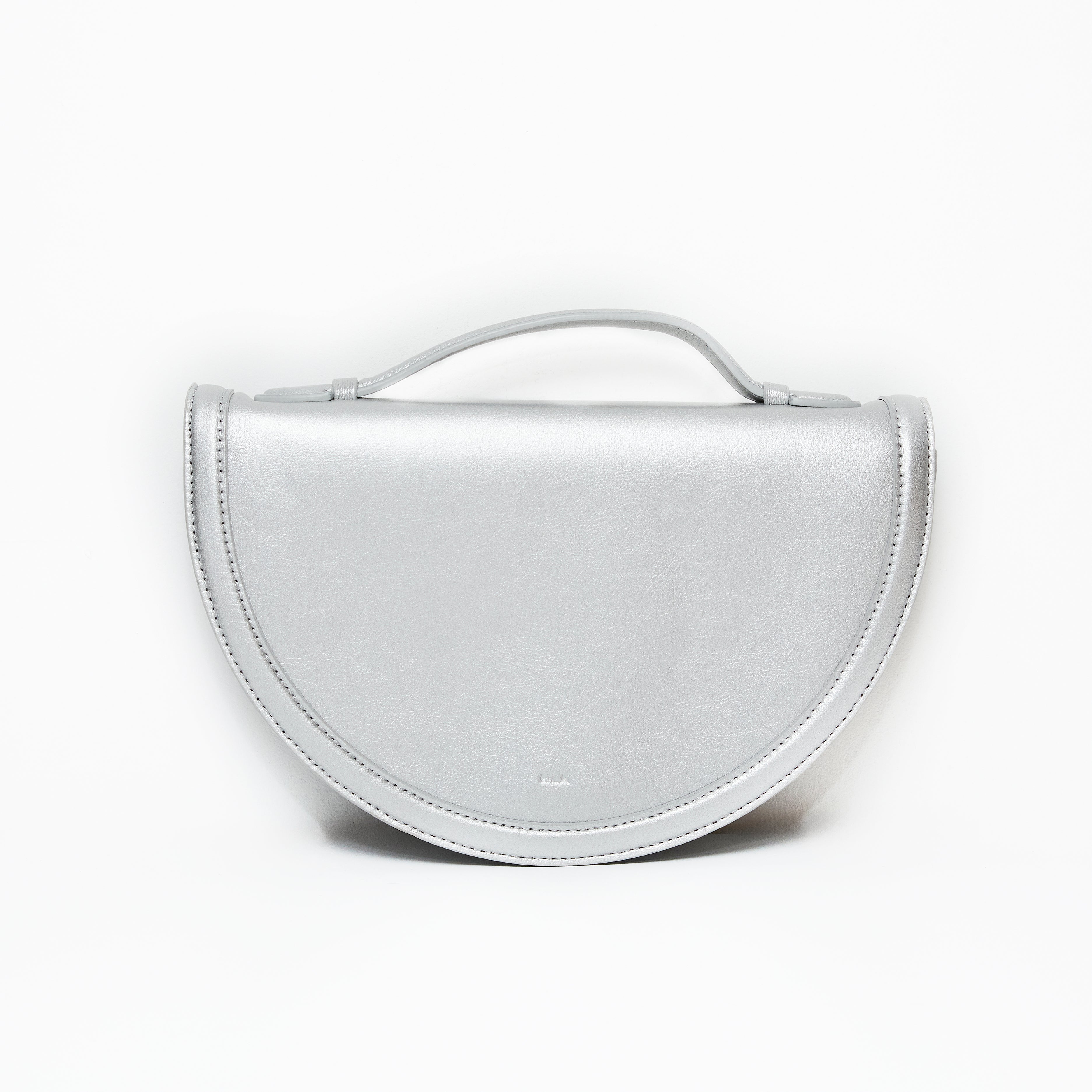 25SS BANDAL 2WAY BAG_SILVER