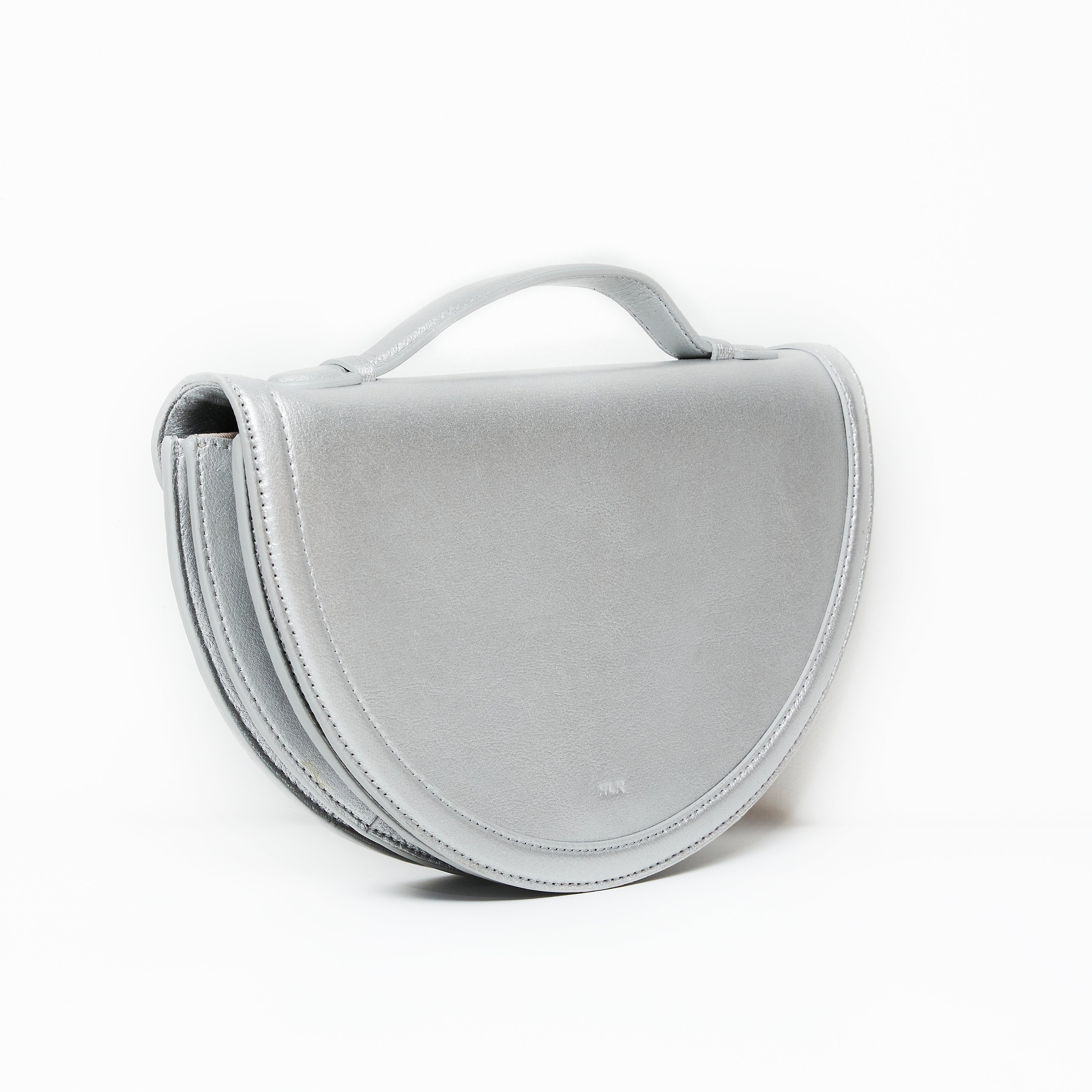 25SS BANDAL 2WAY BAG_SILVER
