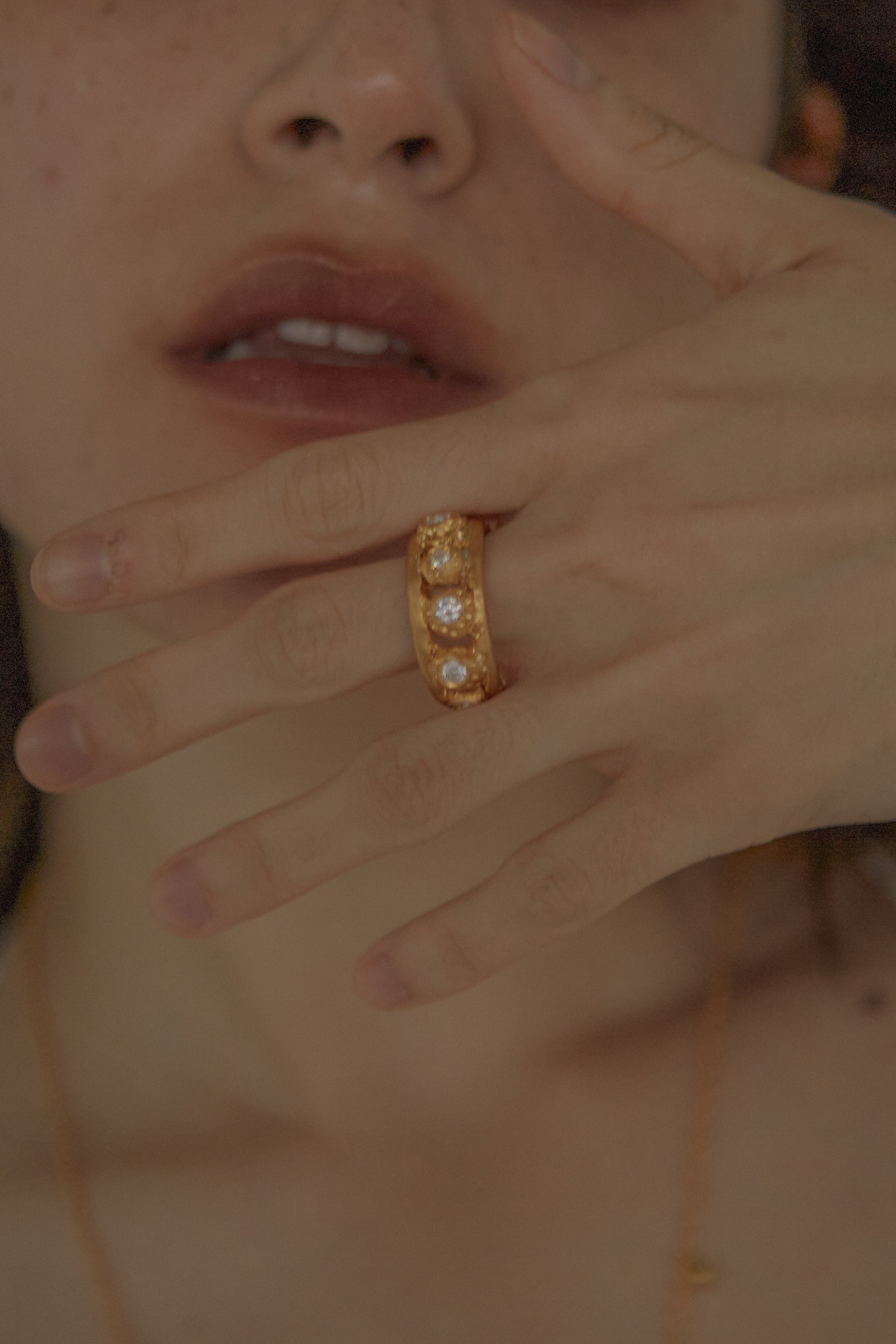 GALM LIGHT RING_OR