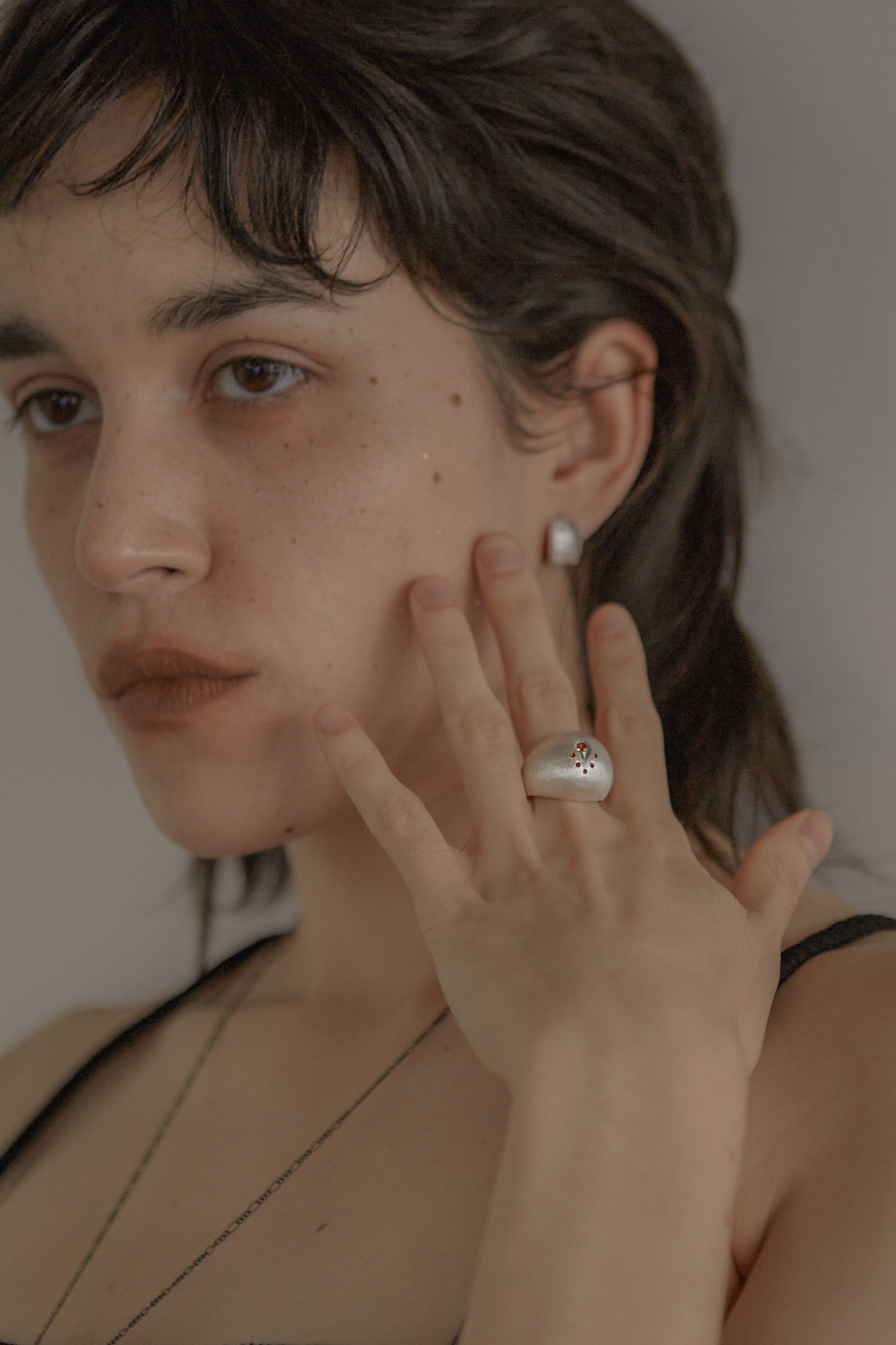 BAGUE REMIND_ARGENT