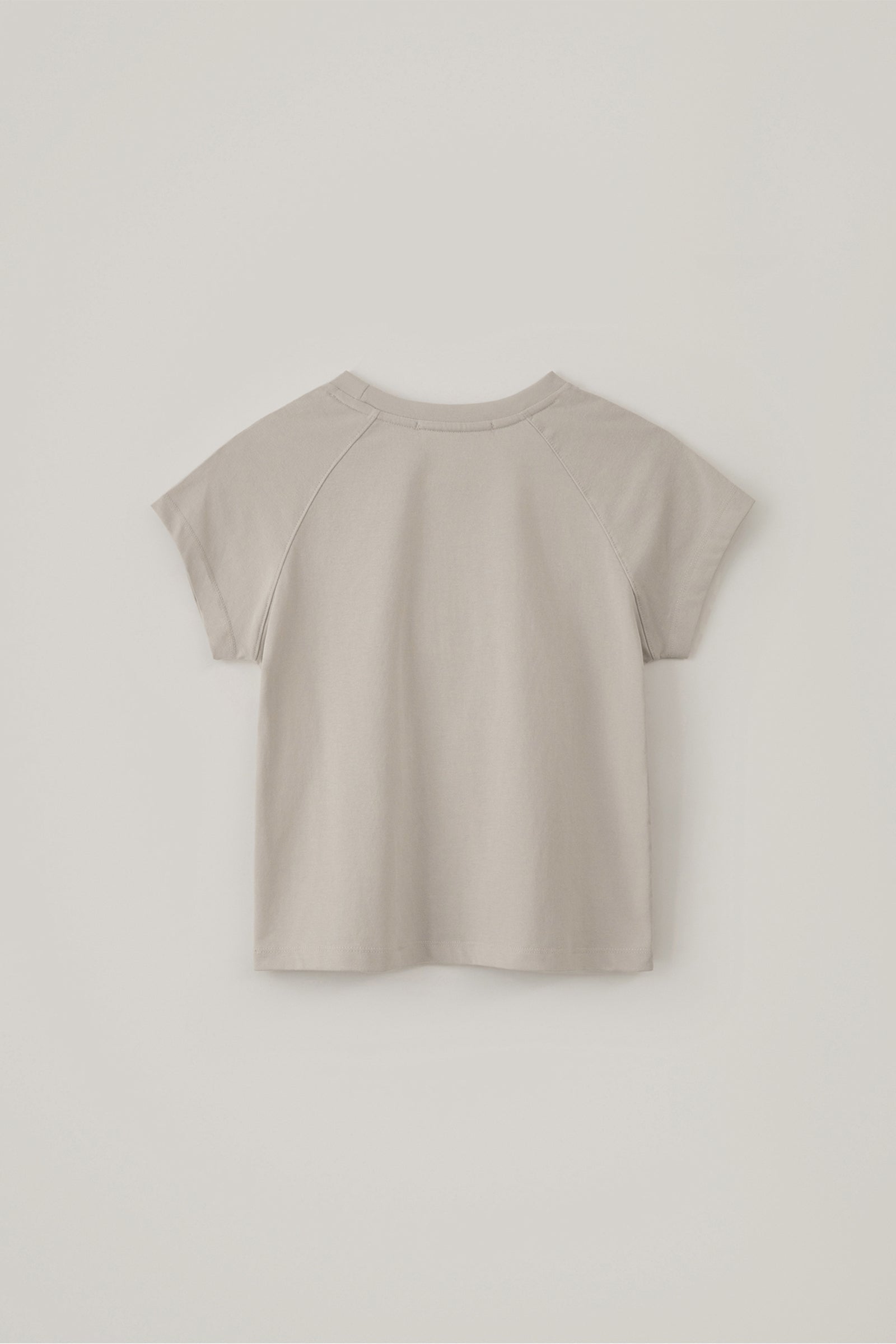 T-SHIRT RAGLAN_BEIGE CLAIR