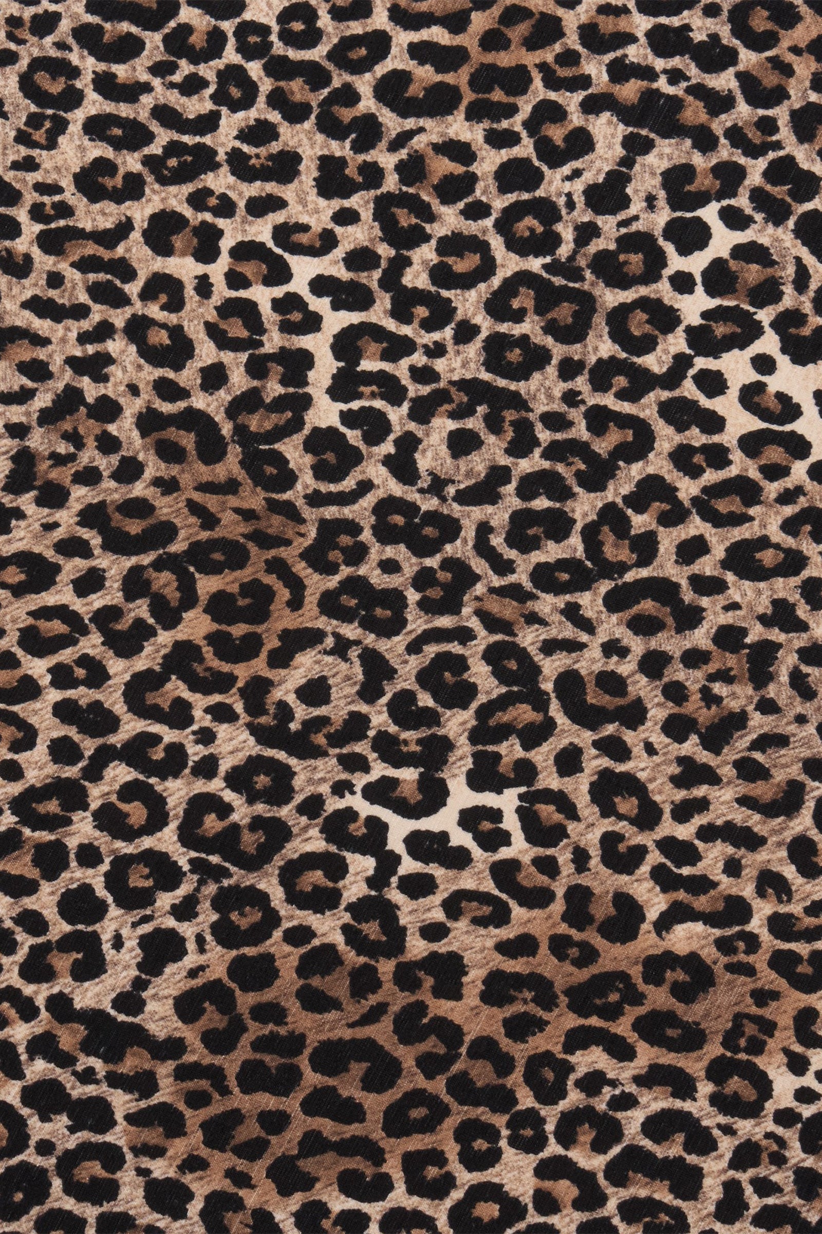 BURGUNDY LEOPARD SQUARE SCARF_LEOPARD