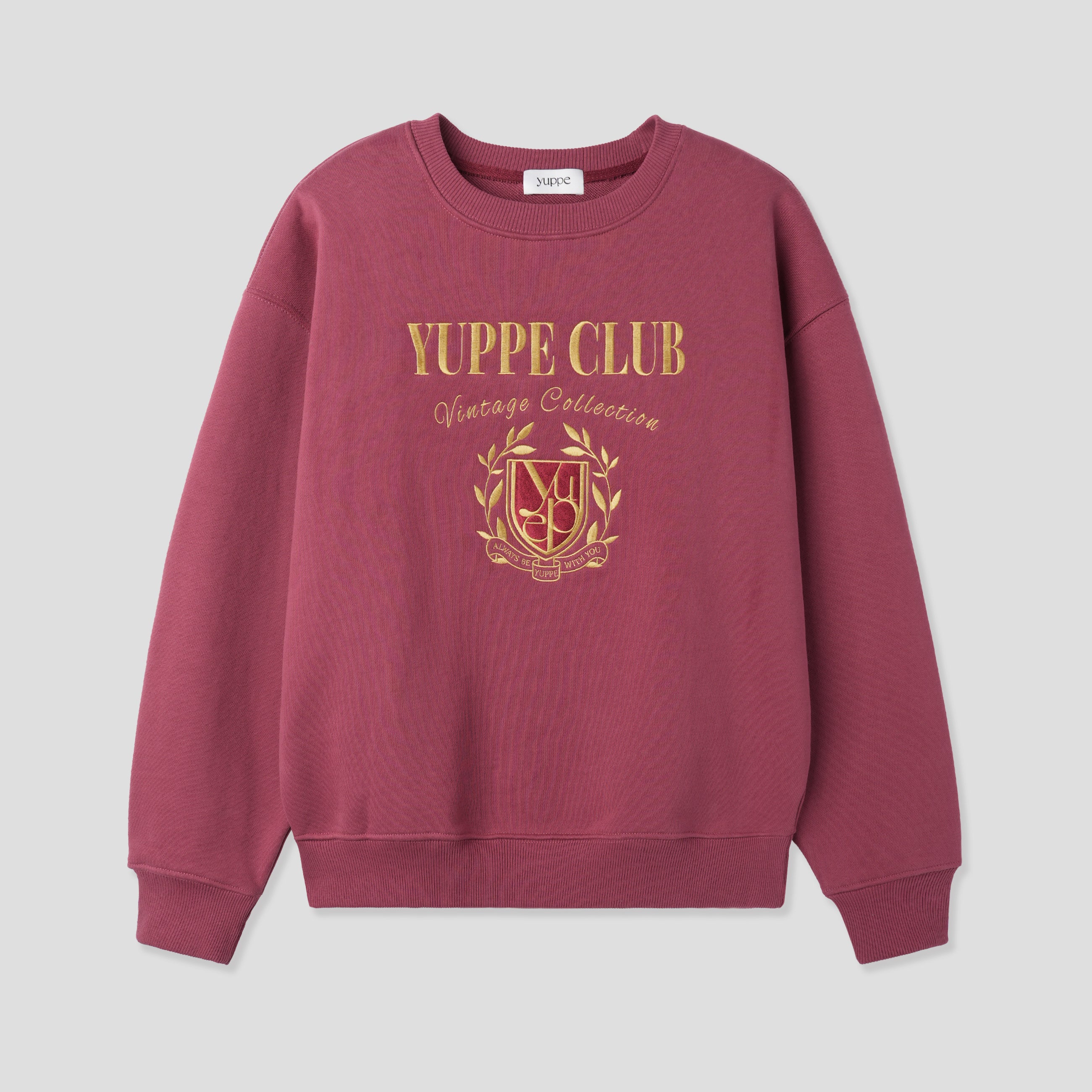 FLAG SWEATSHIRT_RED