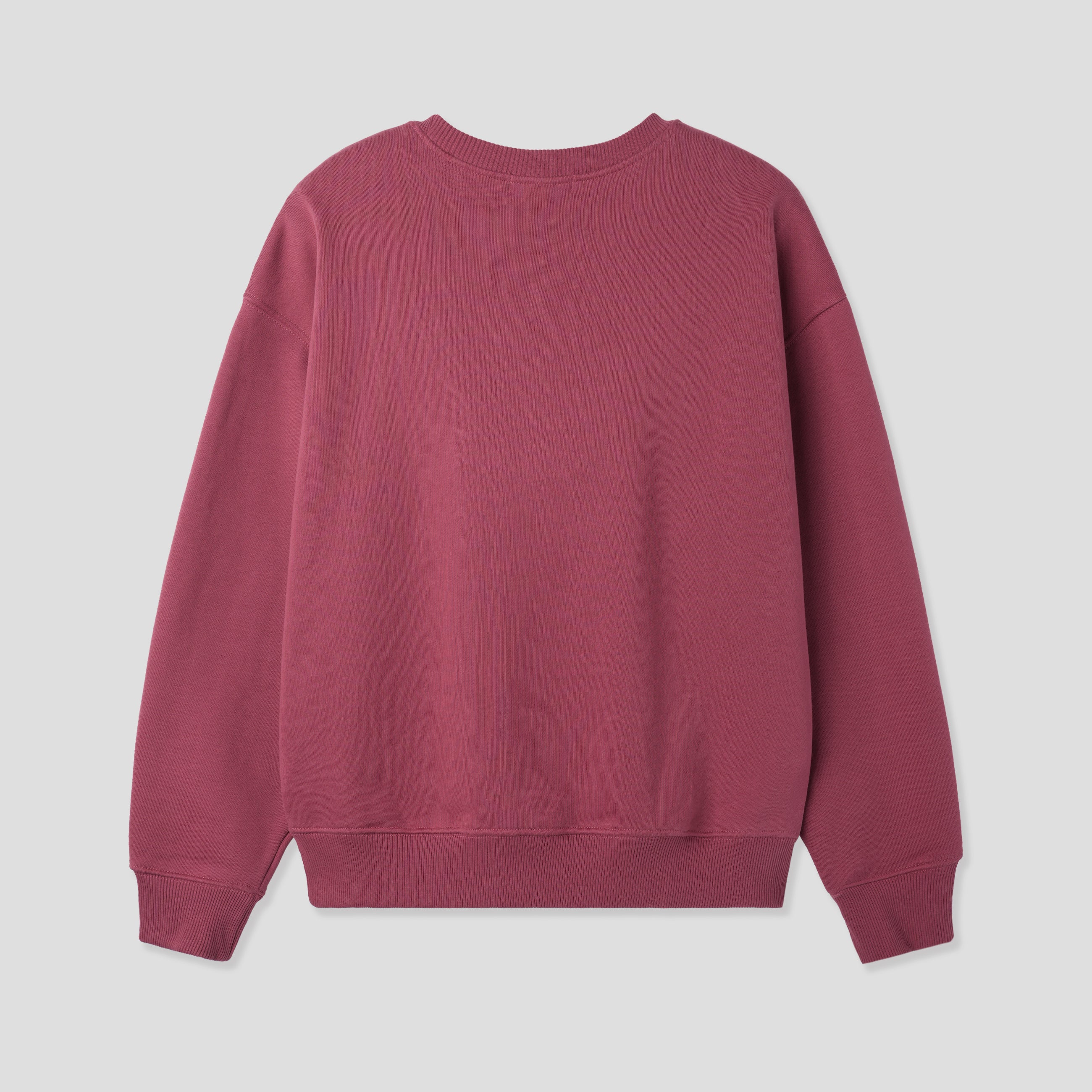 FLAG SWEATSHIRT_RED