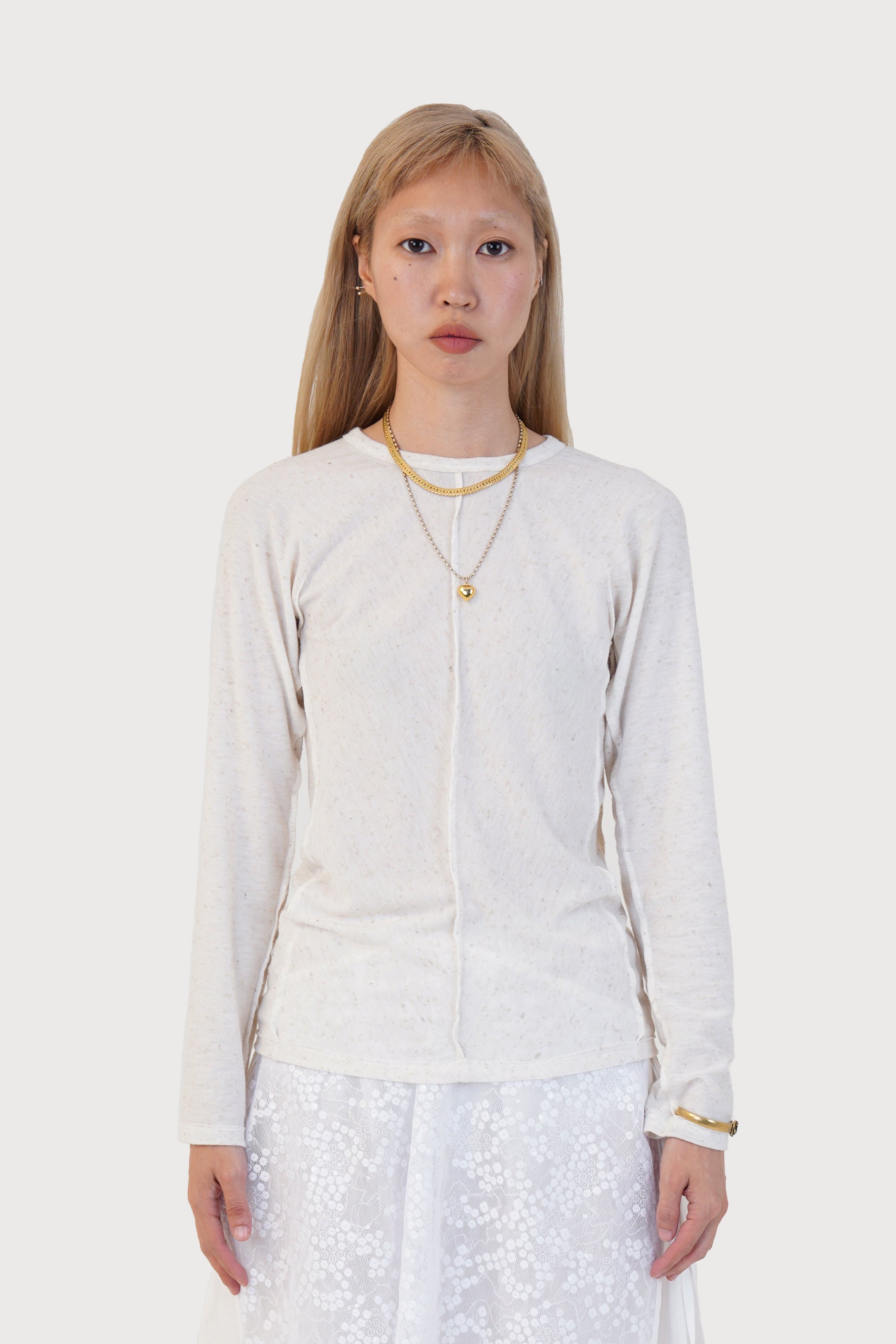 TURN-OUT TEE_WHEAT