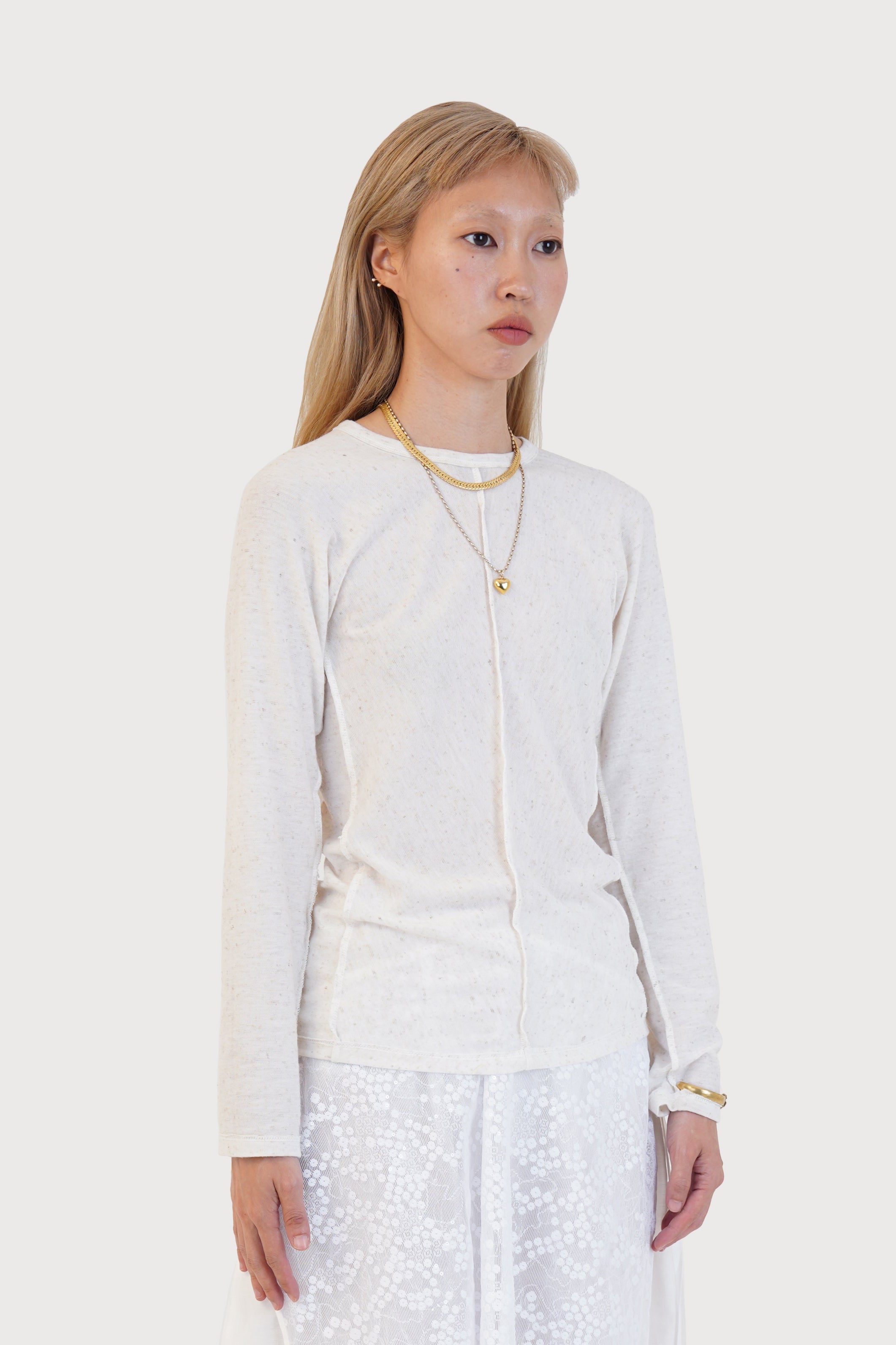 TURN-OUT TEE_WHEAT