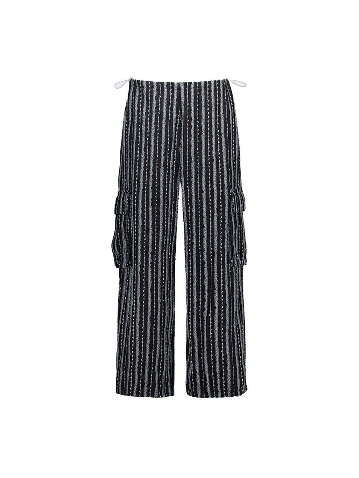 JEAN PARACHUTE EN DENTELLE_NOIR