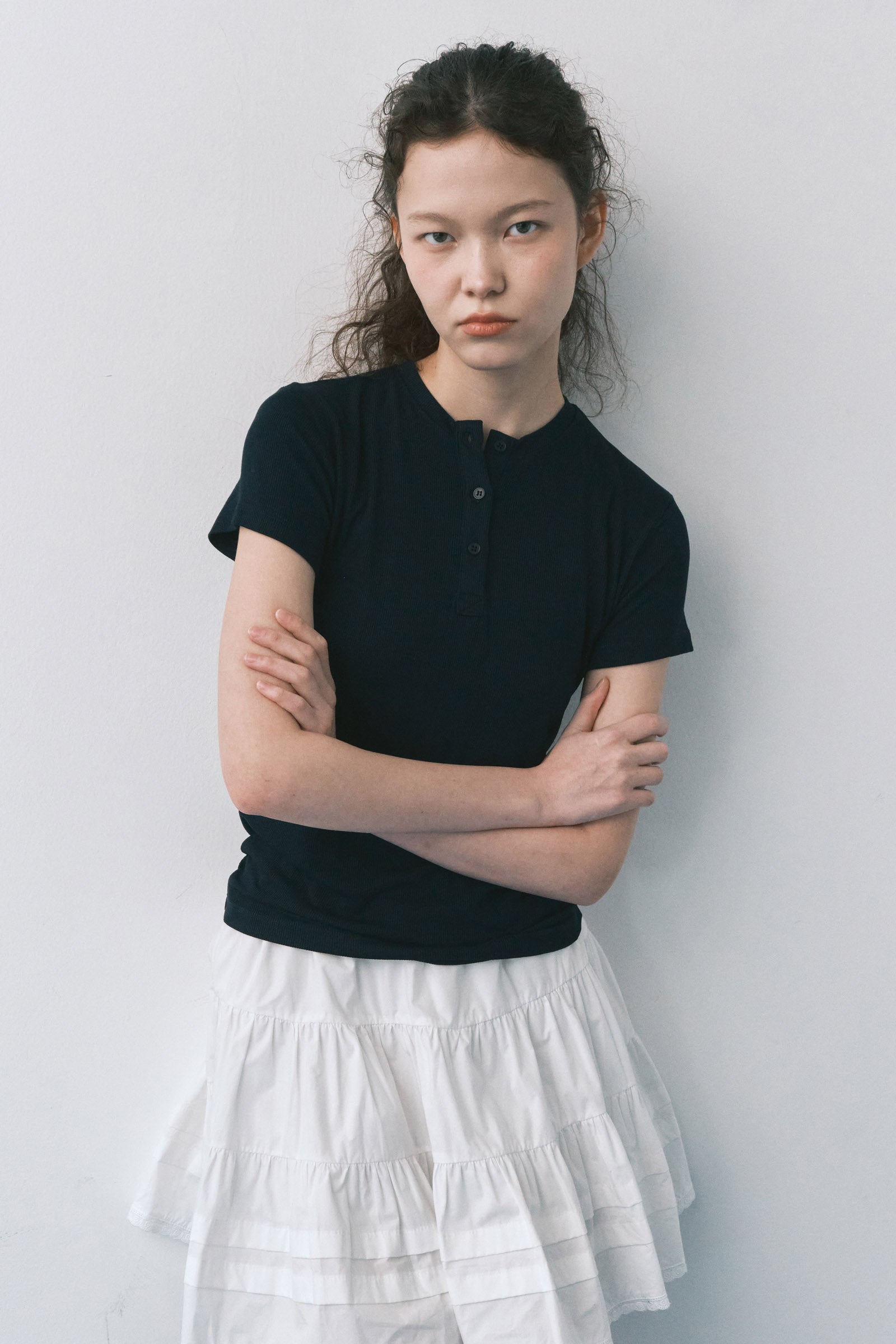 HENRY SHORT SLEEVE TEE_DARK NAVY