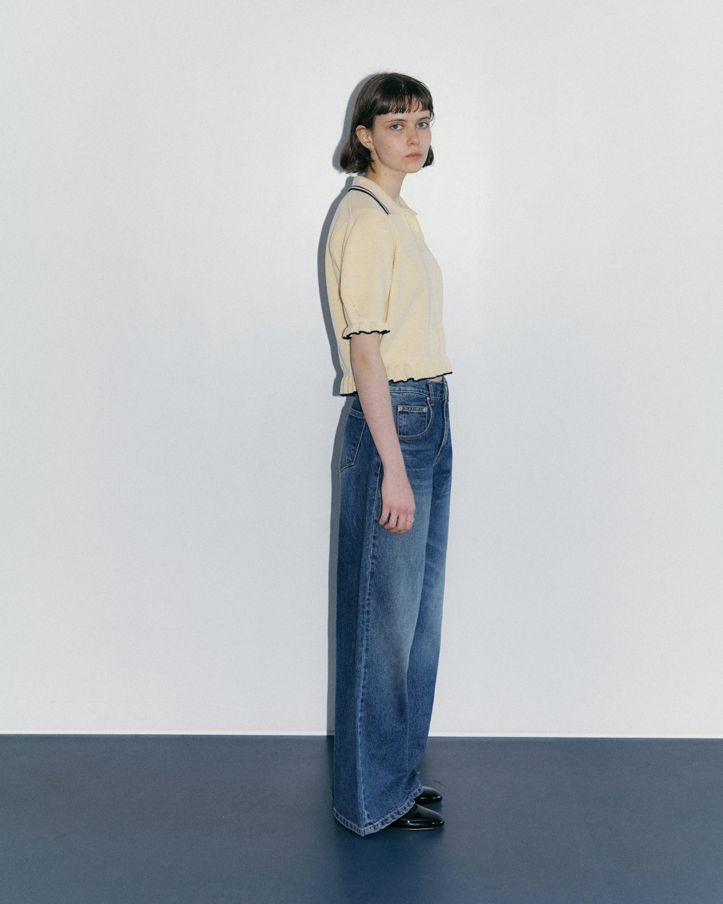 LONG WIDE DENIM PANTS_BLUE