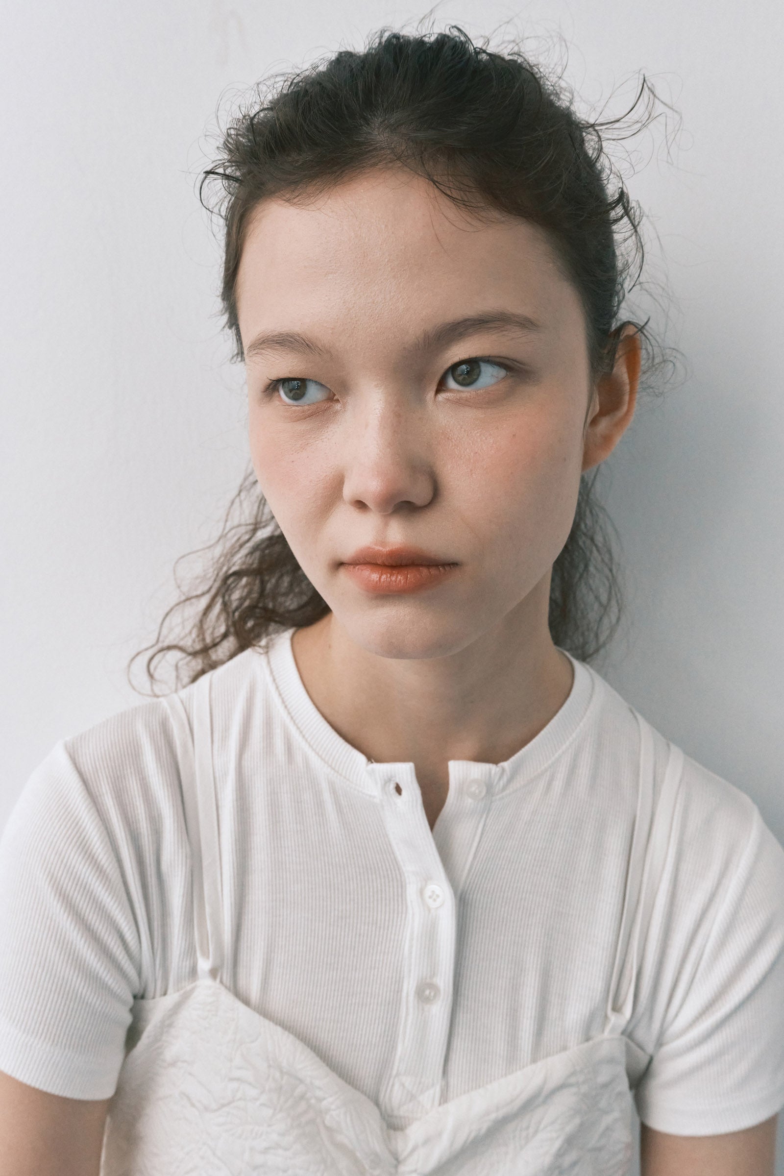 HENRY SHORT SLEEVE TEE_WHITE
