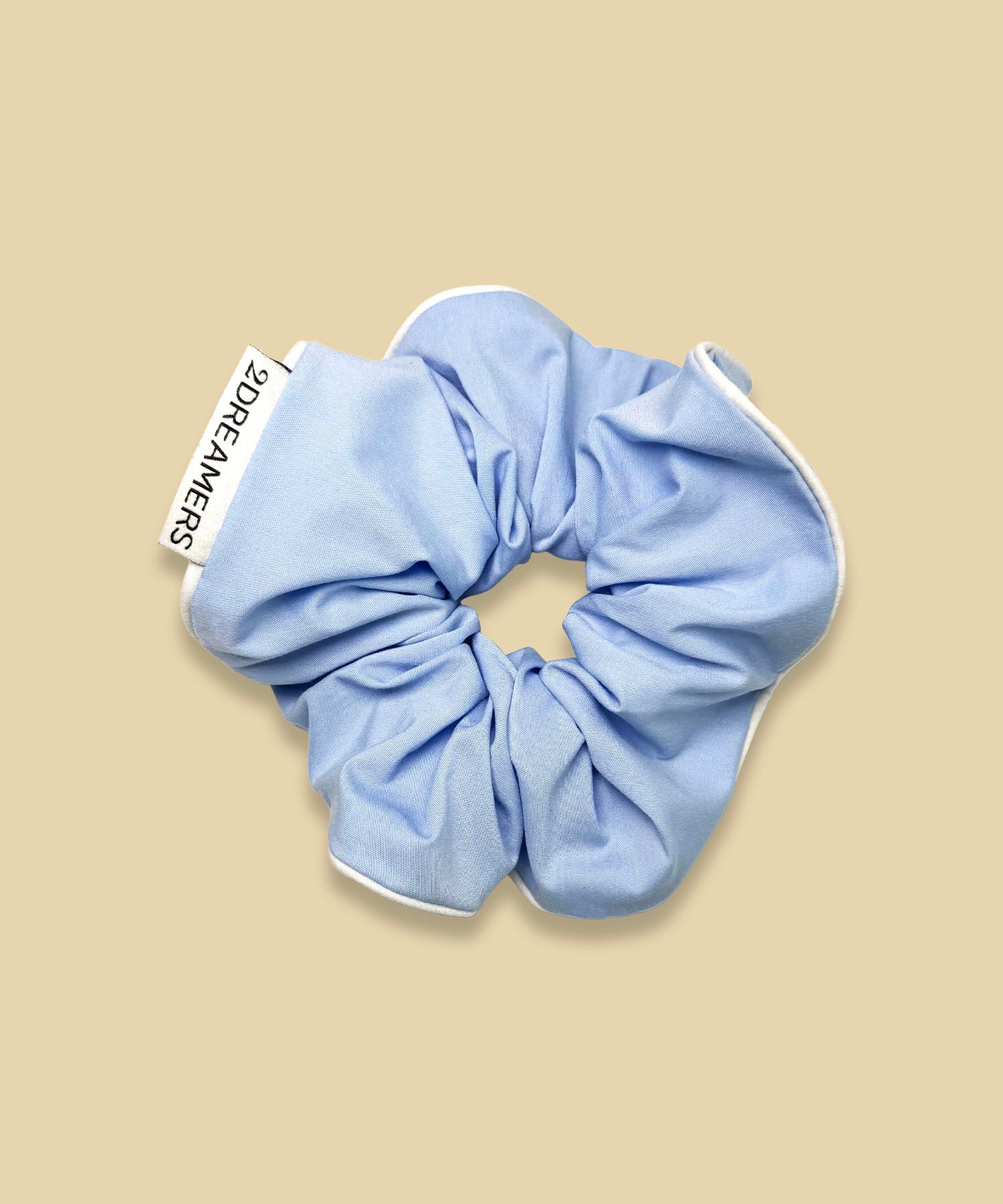 SKY DAY SCRUNCHIE_BLEU