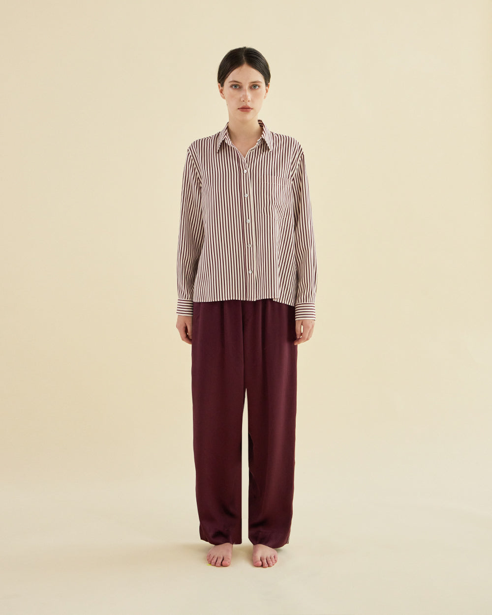 DREAM LINE SHIRT_BLUE