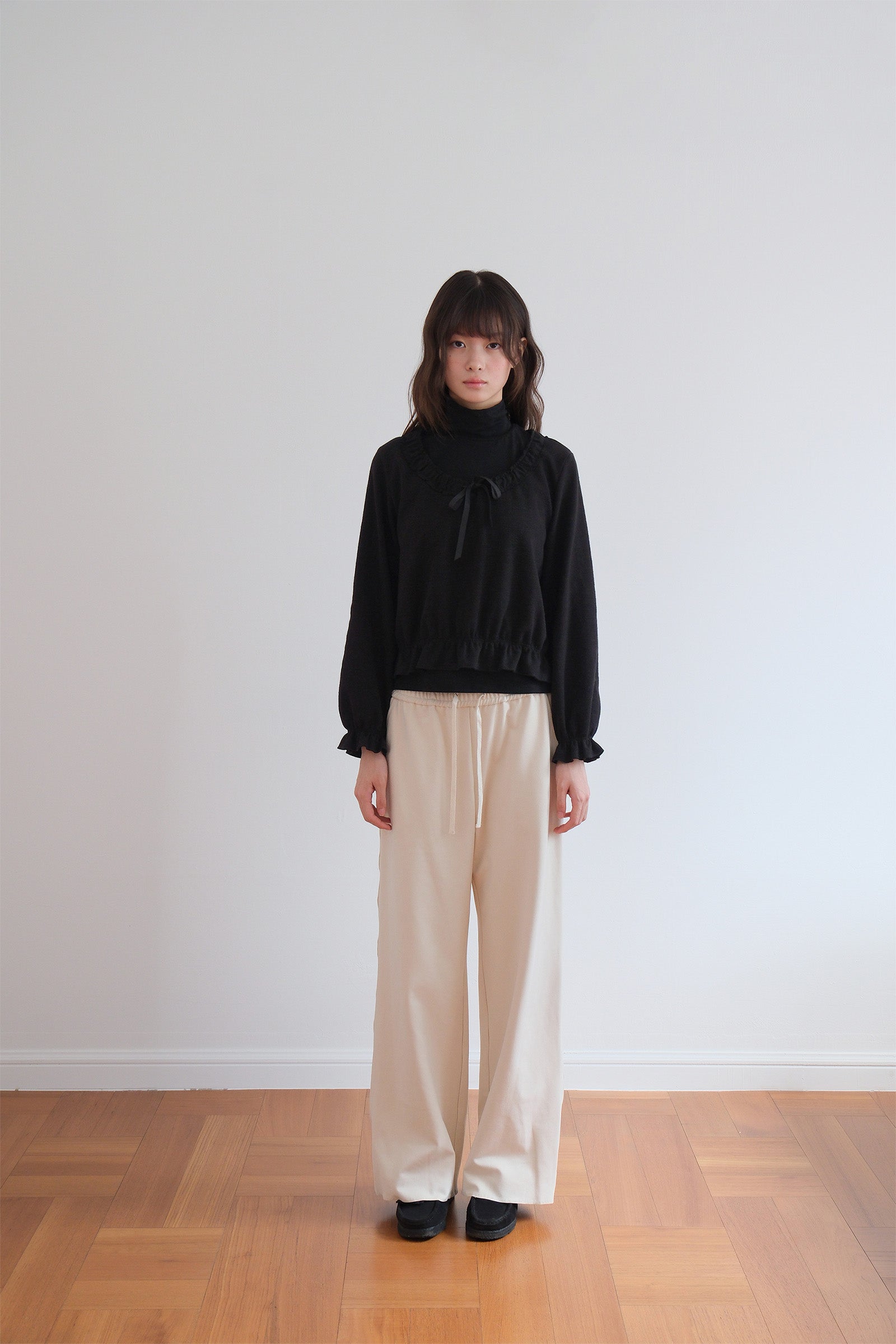ALICE T-BLOUSE_BLACK