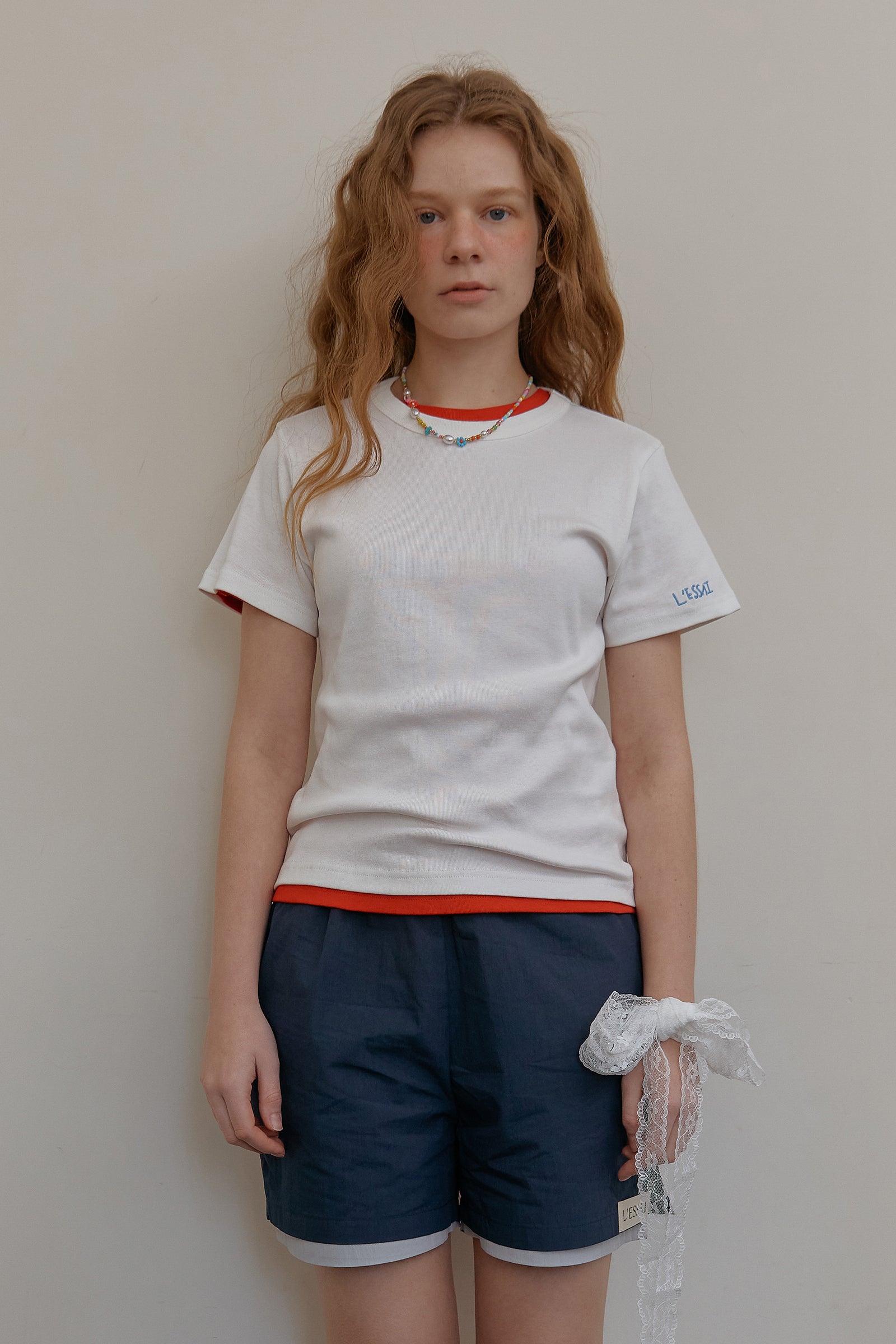 COTTON BASIC T-SHIRT_BLANC