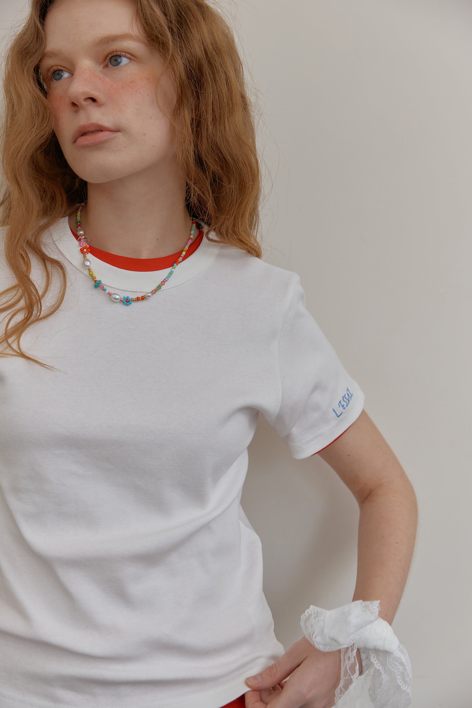 COTTON BASIC T-SHIRT_WHITE