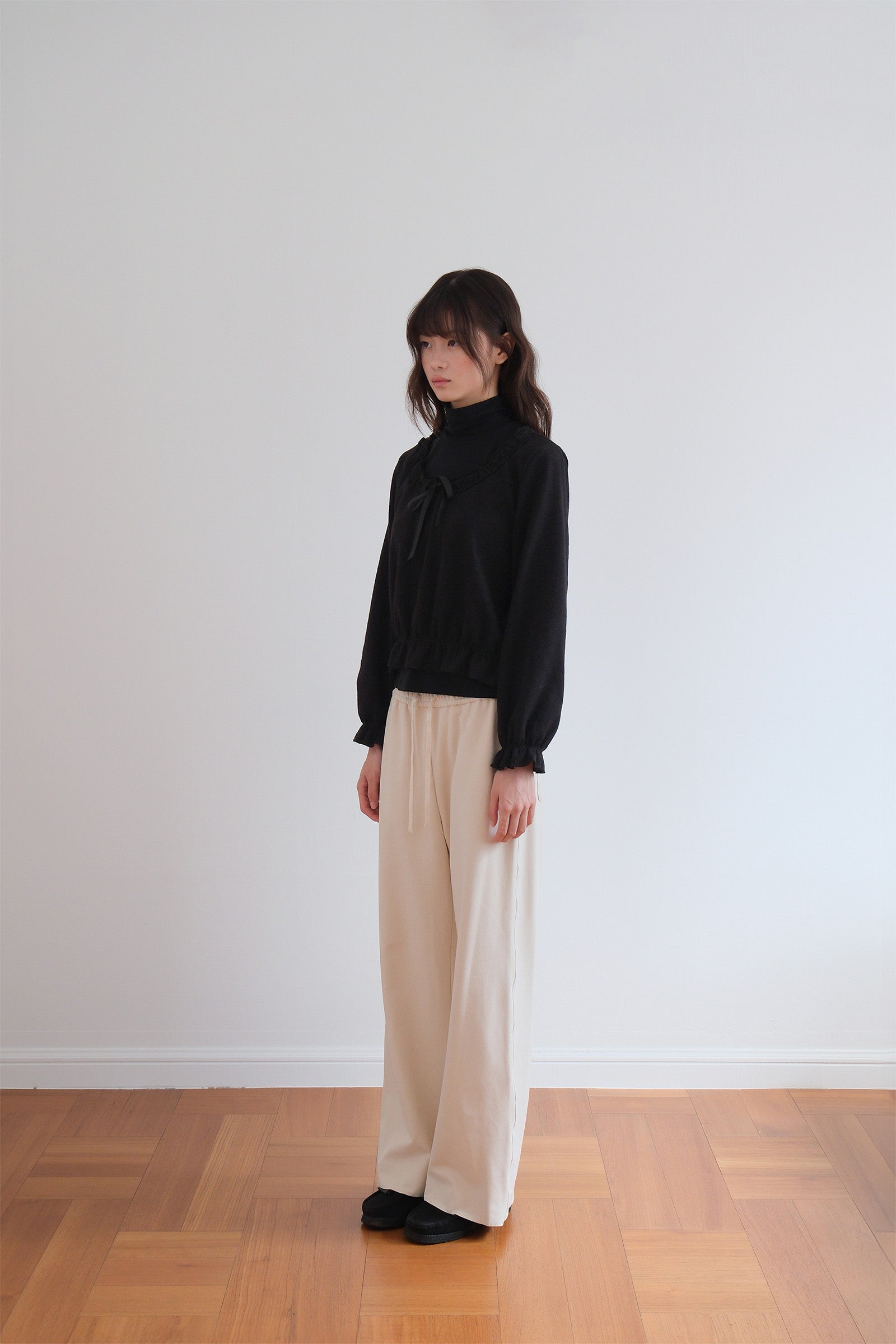 ALICE T-BLOUSE_BLACK