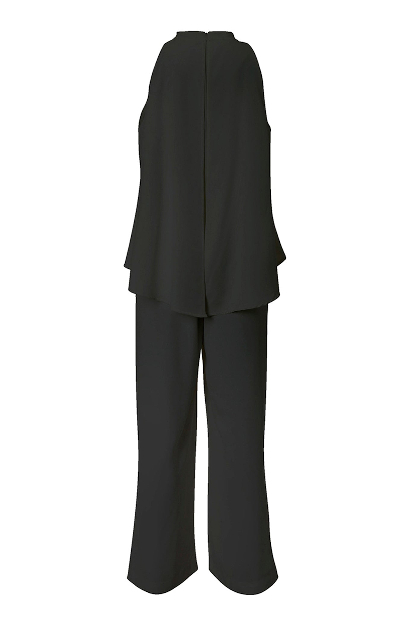 HALTER NECK JUMPSUIT_BLACK