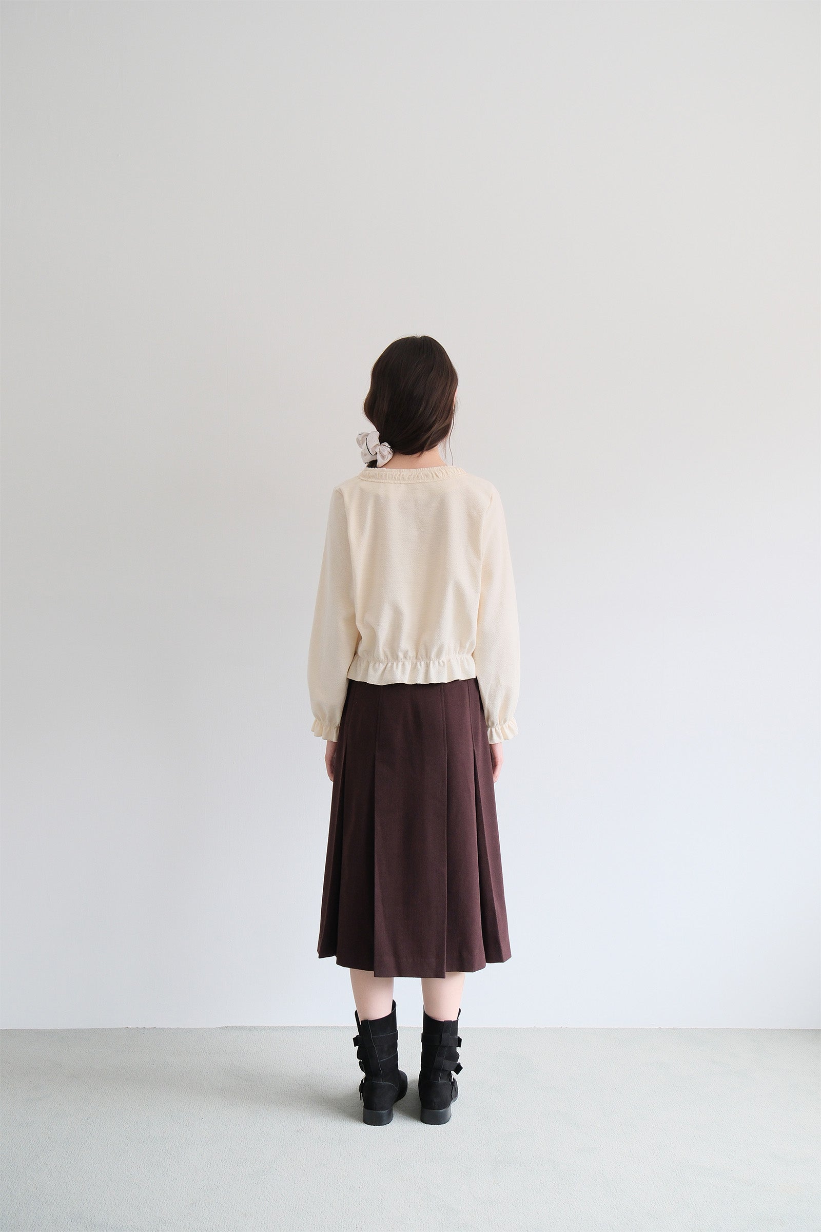 ALICE T-BLOUSE_CREAM