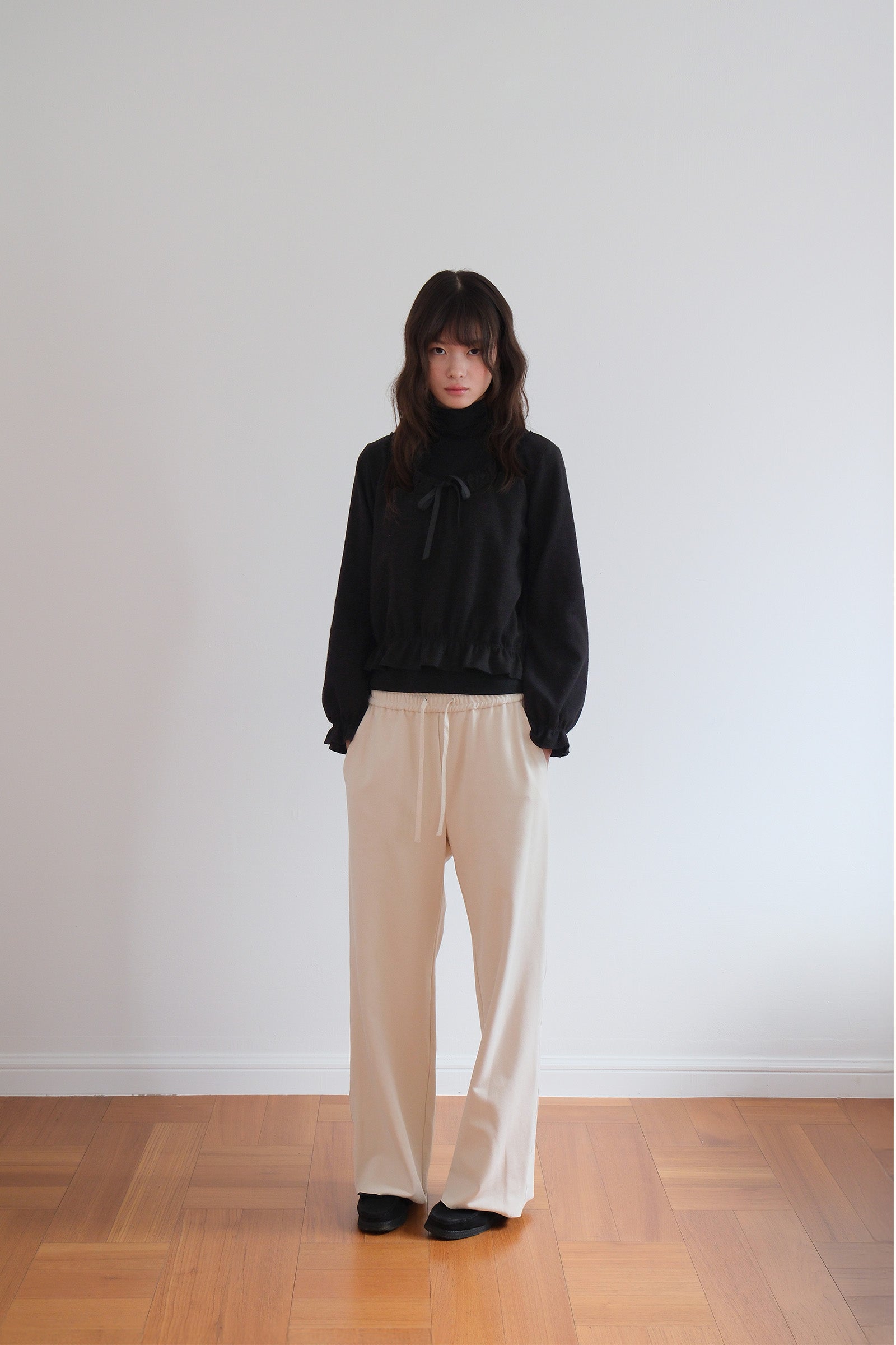 ALICE T-BLOUSE_BLACK