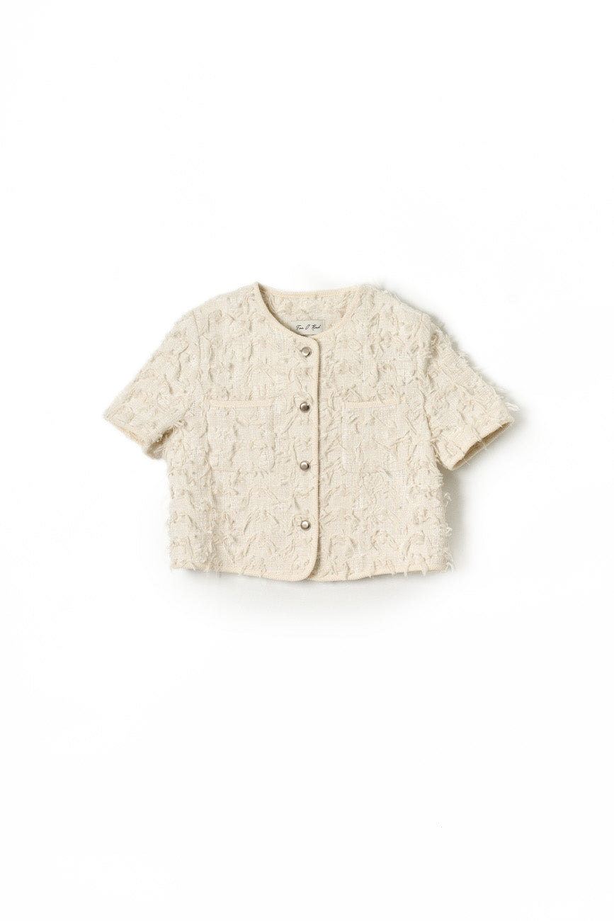 WINGS JACKET_IVORY