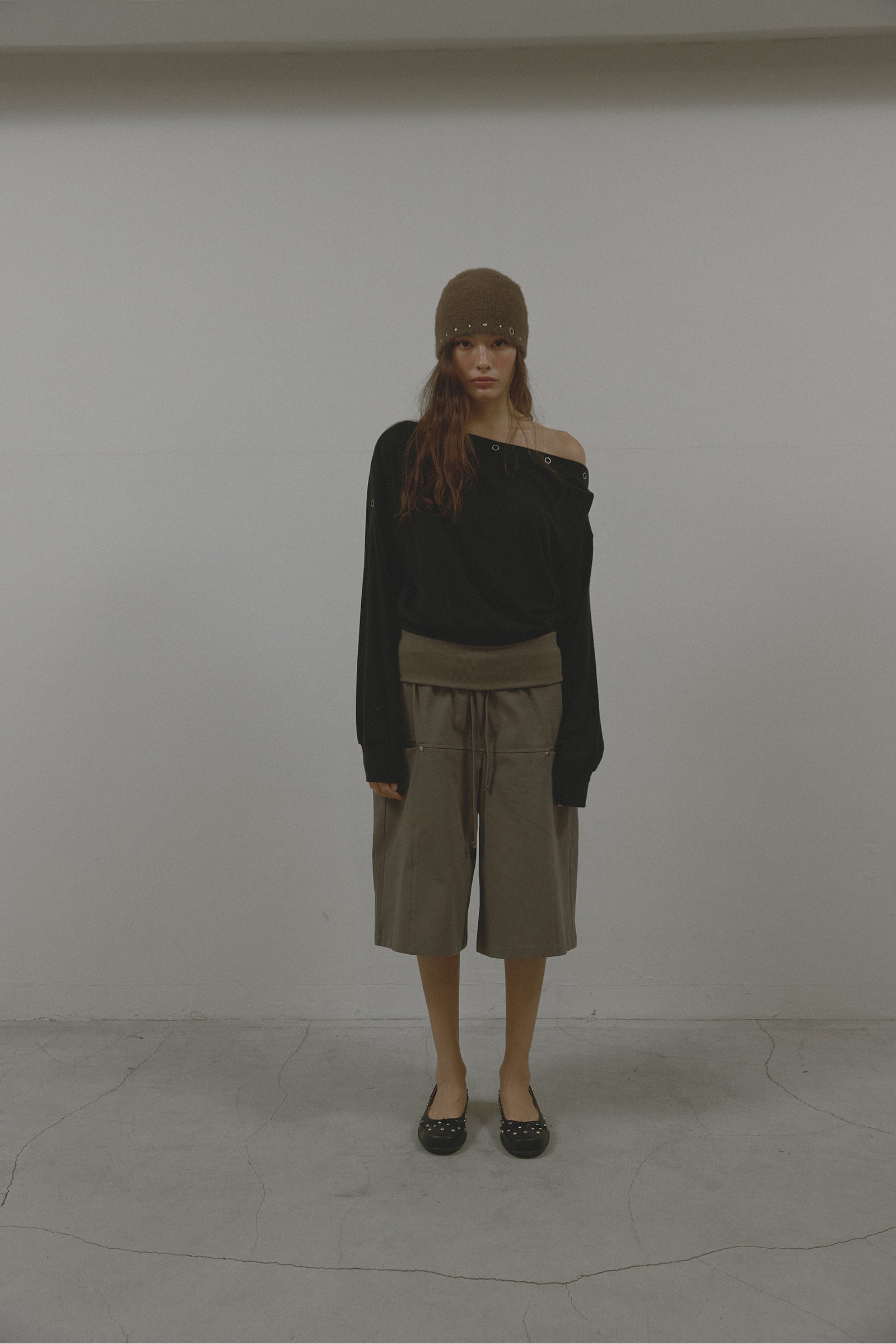 MULTI SNAP BUTTON T_BLACK