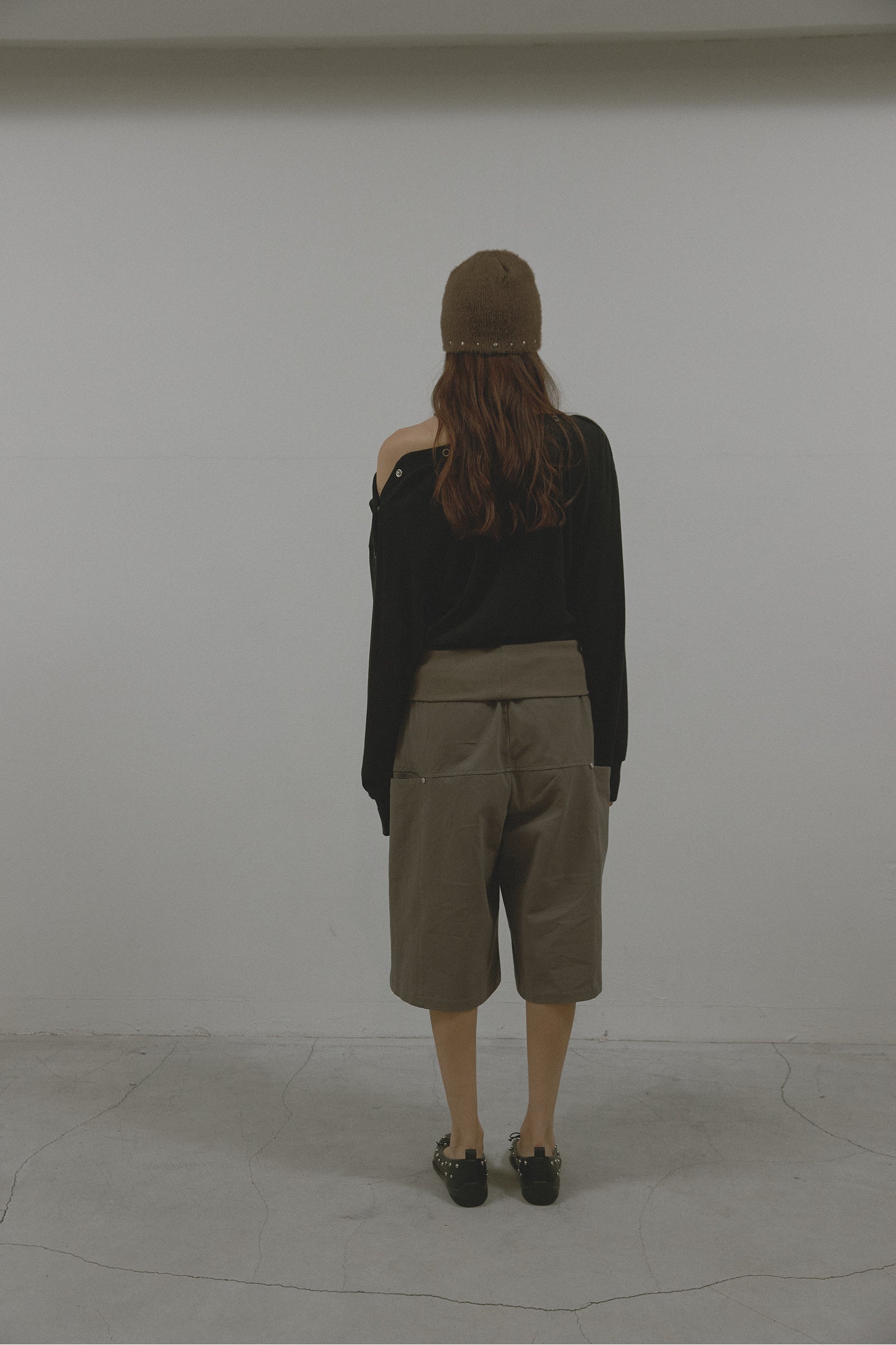 MULTI SNAP BUTTON T_BLACK