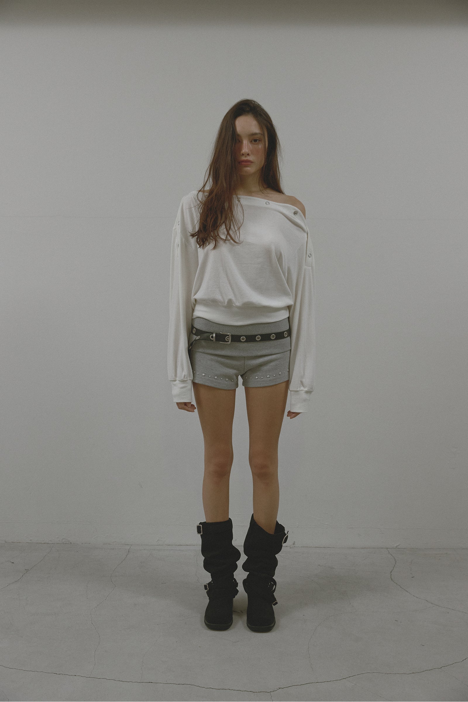 MULTI SNAP BUTTON T_IVORY