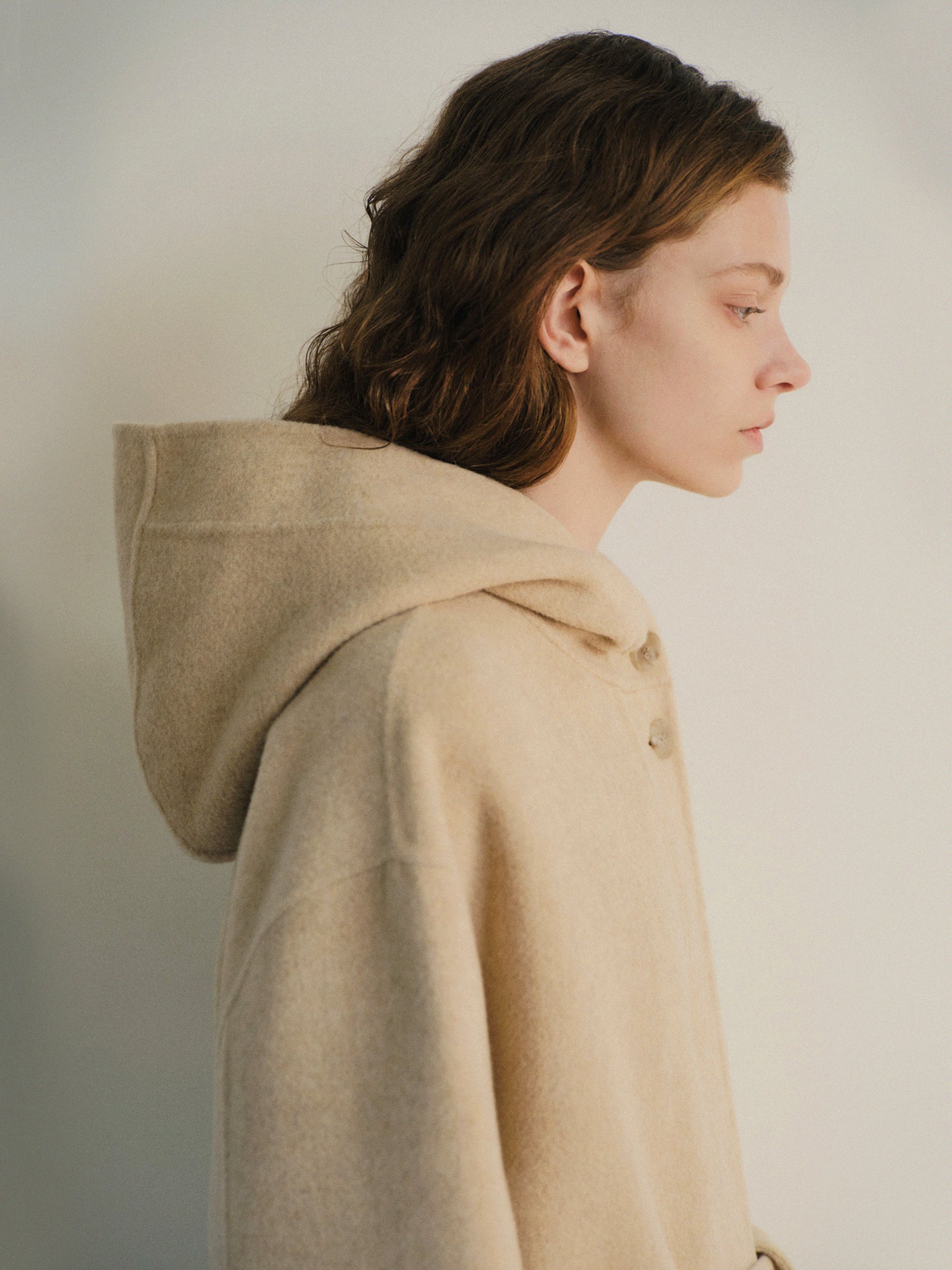 CASHMERE PREAU HANDMADE COAT_LIGHT BEIGE