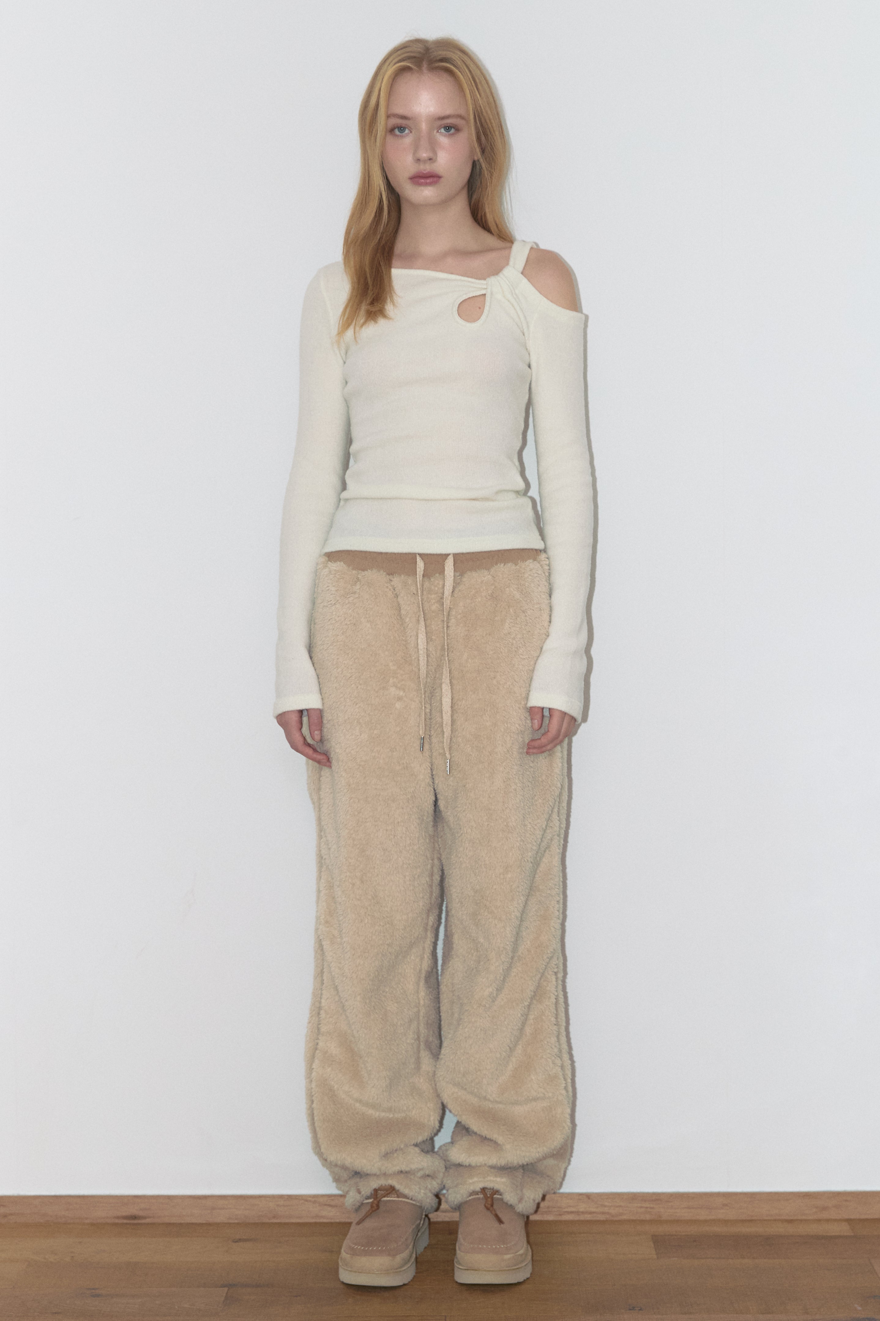 COZY PANTS_BEIGE